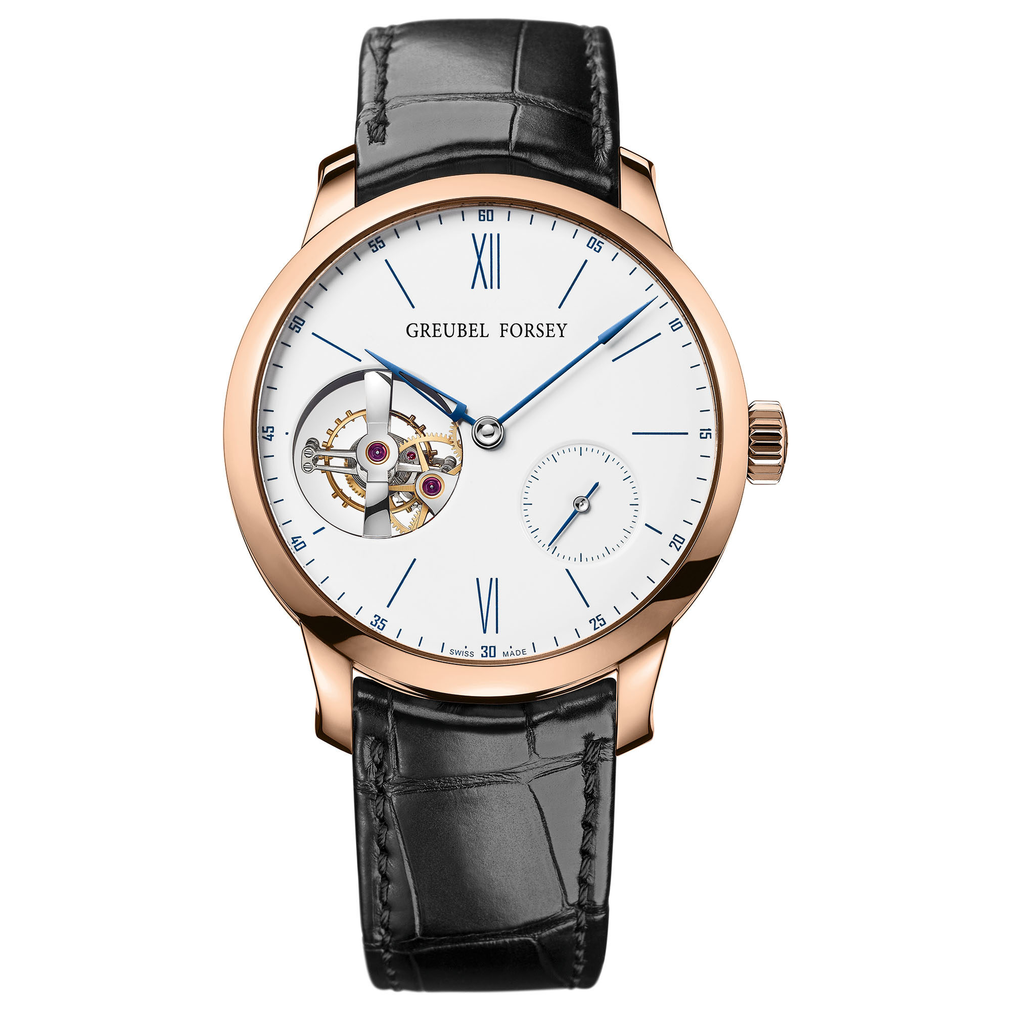 Greubel forsey tourbillon 24 secondes vision hotsell