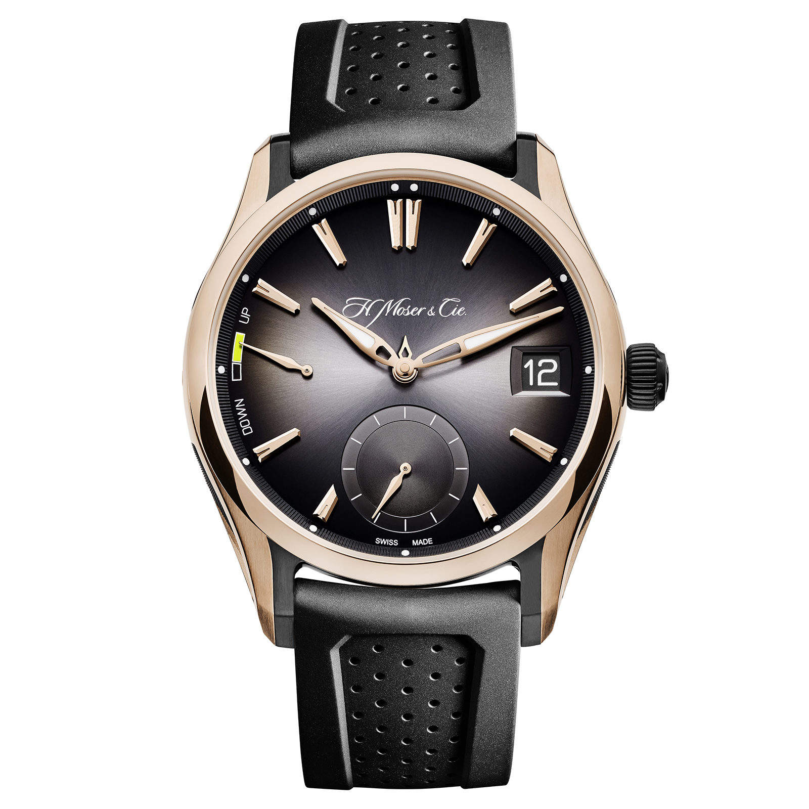 Pioneer Perpetual Calendar Watchonista
