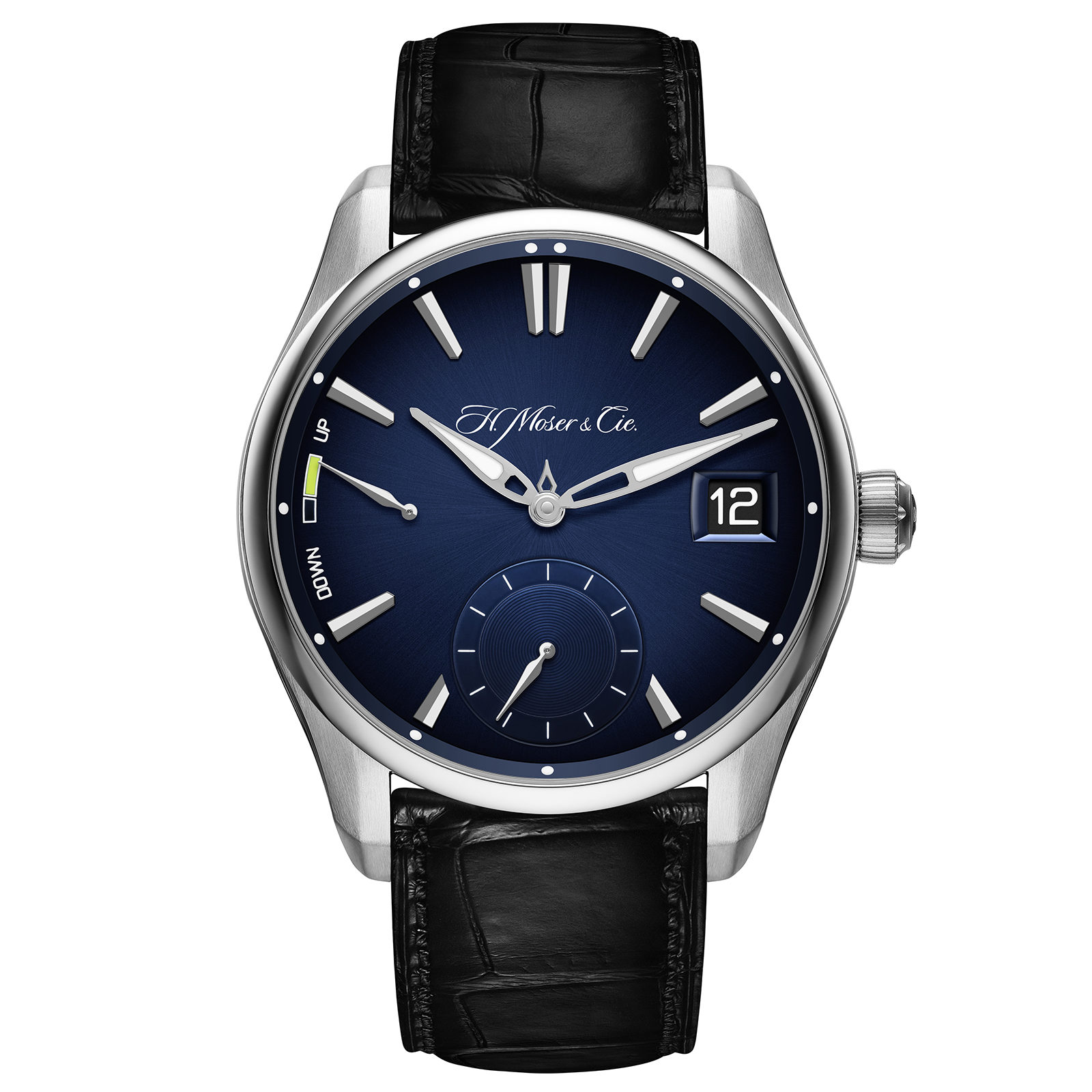 Pioneer Perpetual Calendar Watchonista