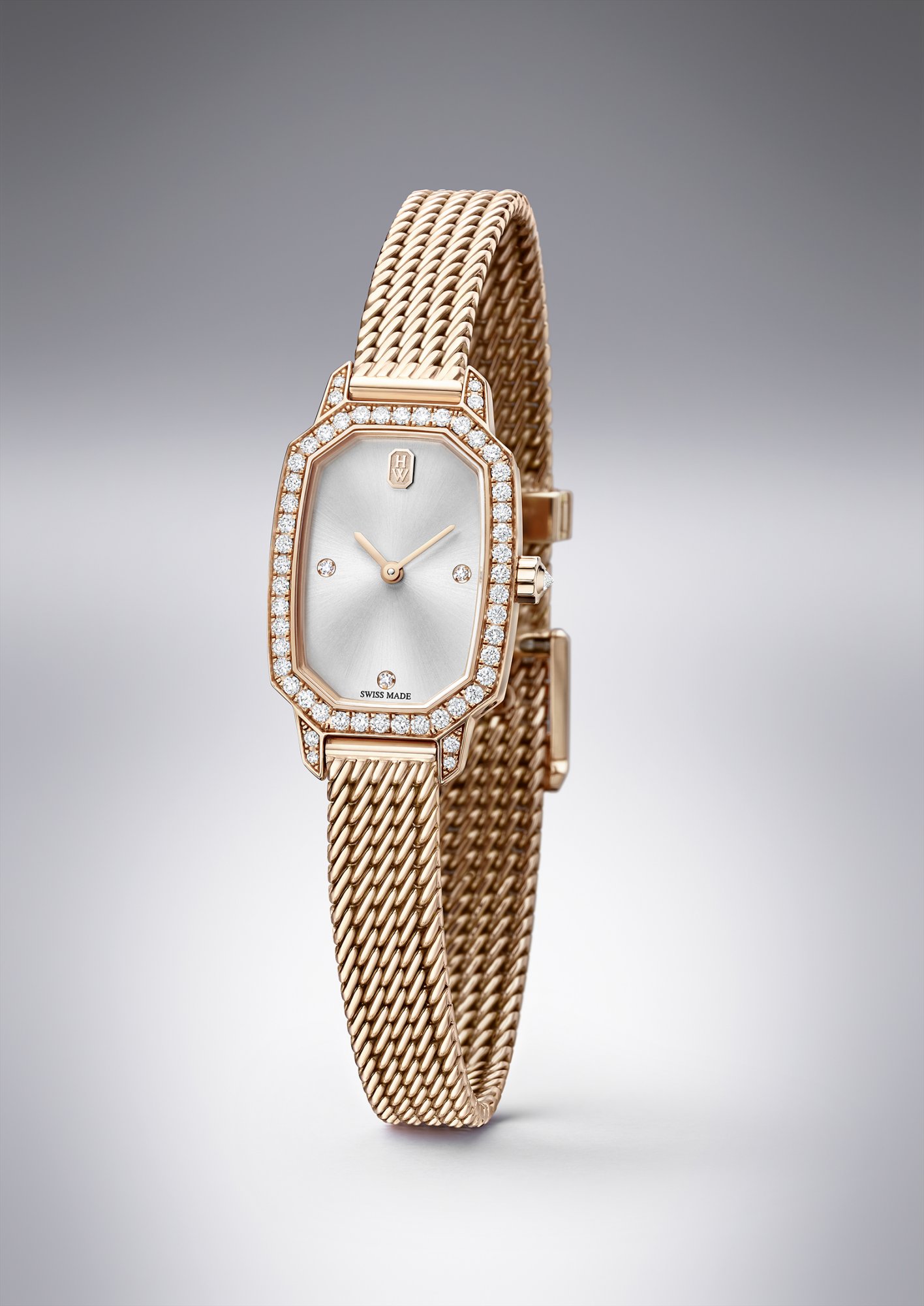 Baselworld 2016: Harry Winston Emerald Collection ...