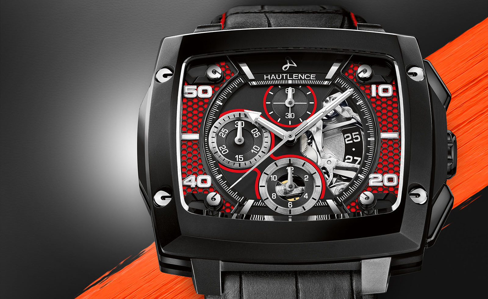 SIHH 2016: SPECTACULAIRE REINTERPRETATION DE L’INVICTUS EN ROUGE ET ...