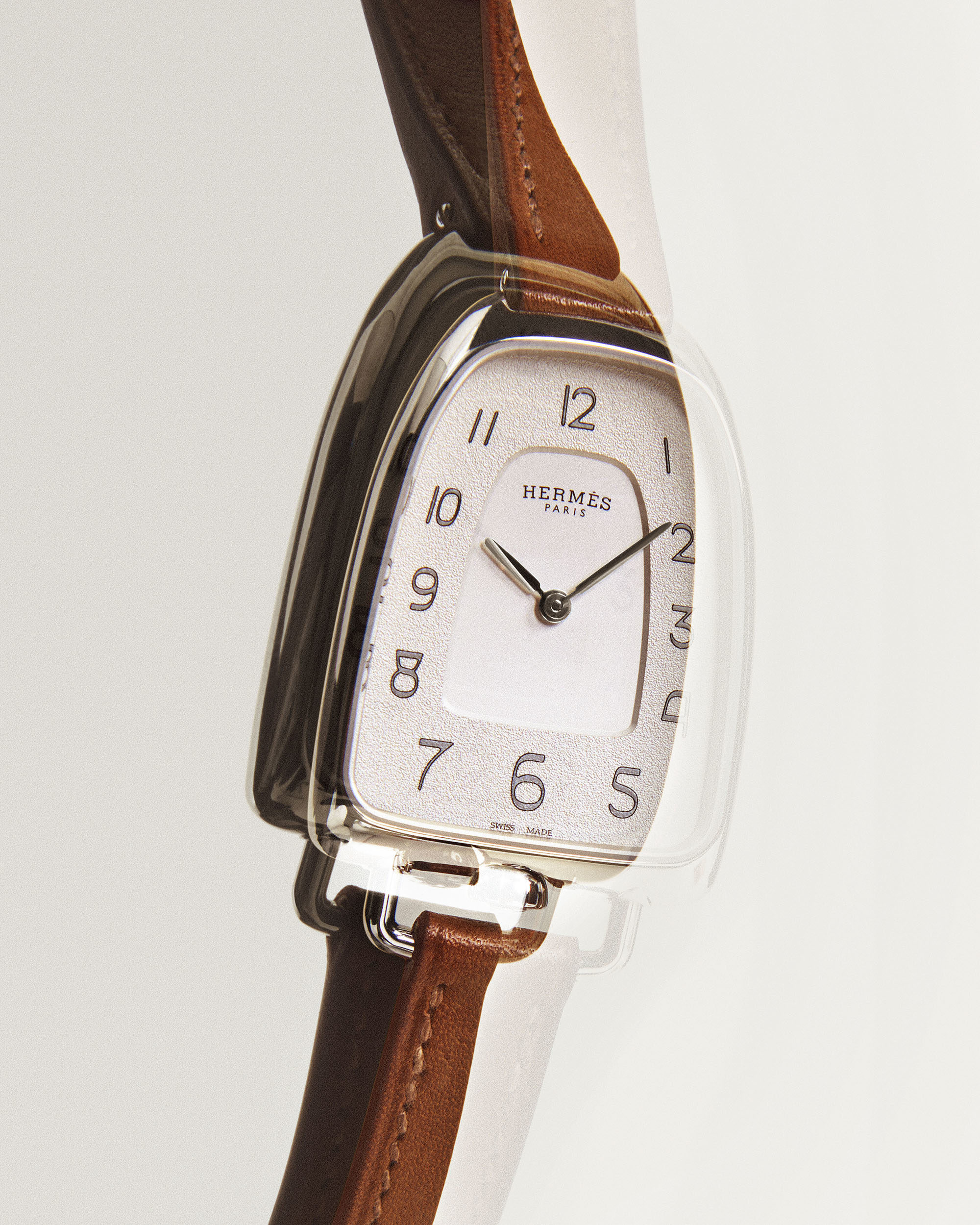 The Galop d'Hermès Watch | Hermès
