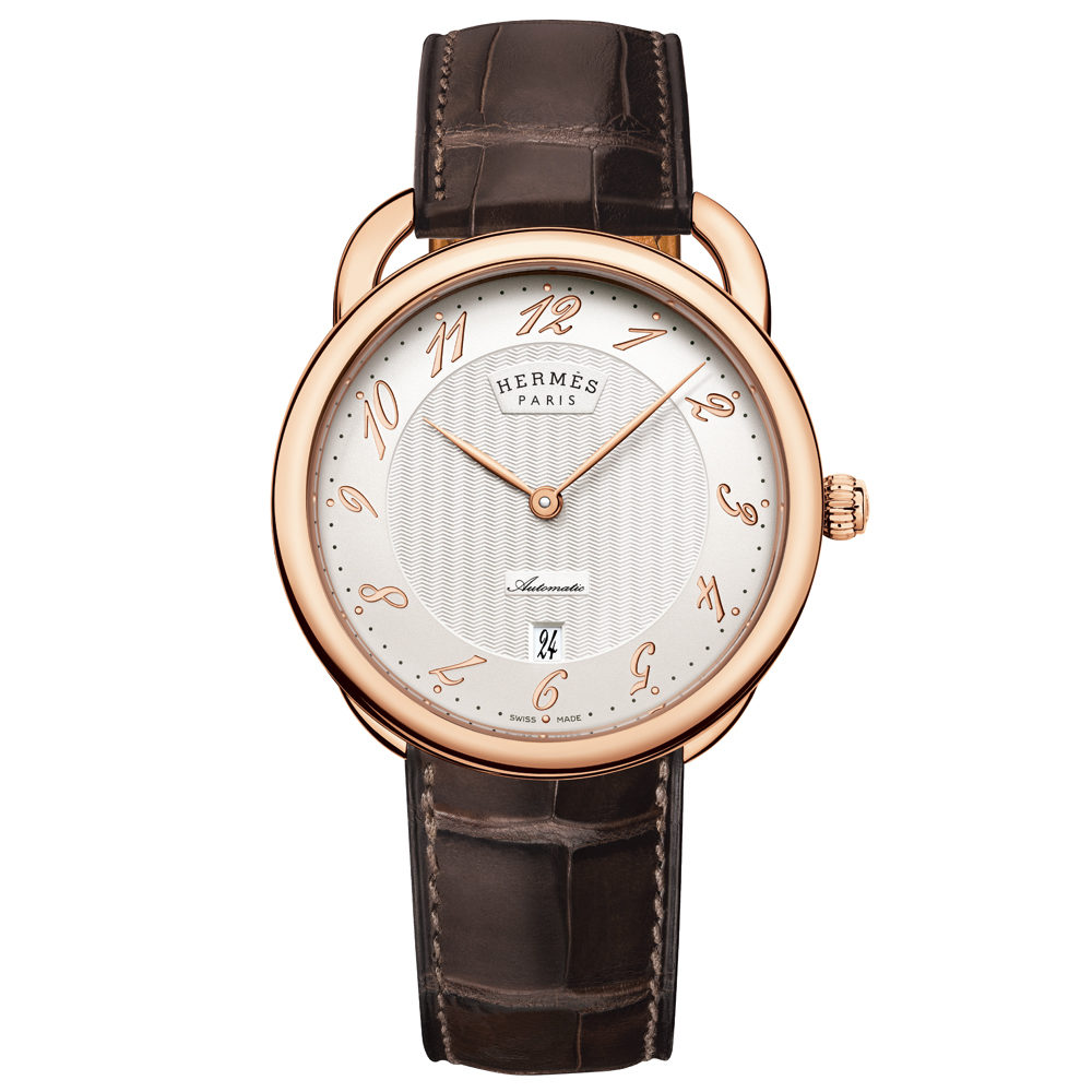 hermes arceau automatic