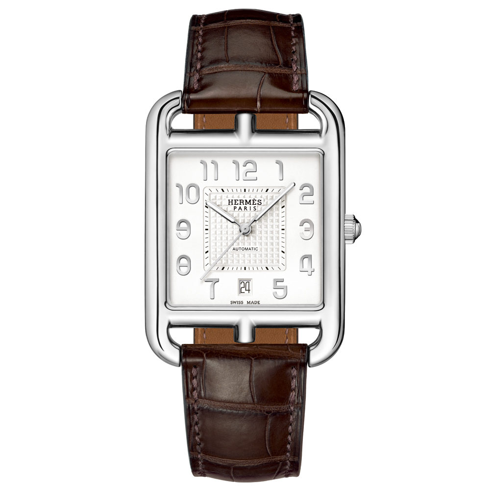 montre hermes cap code