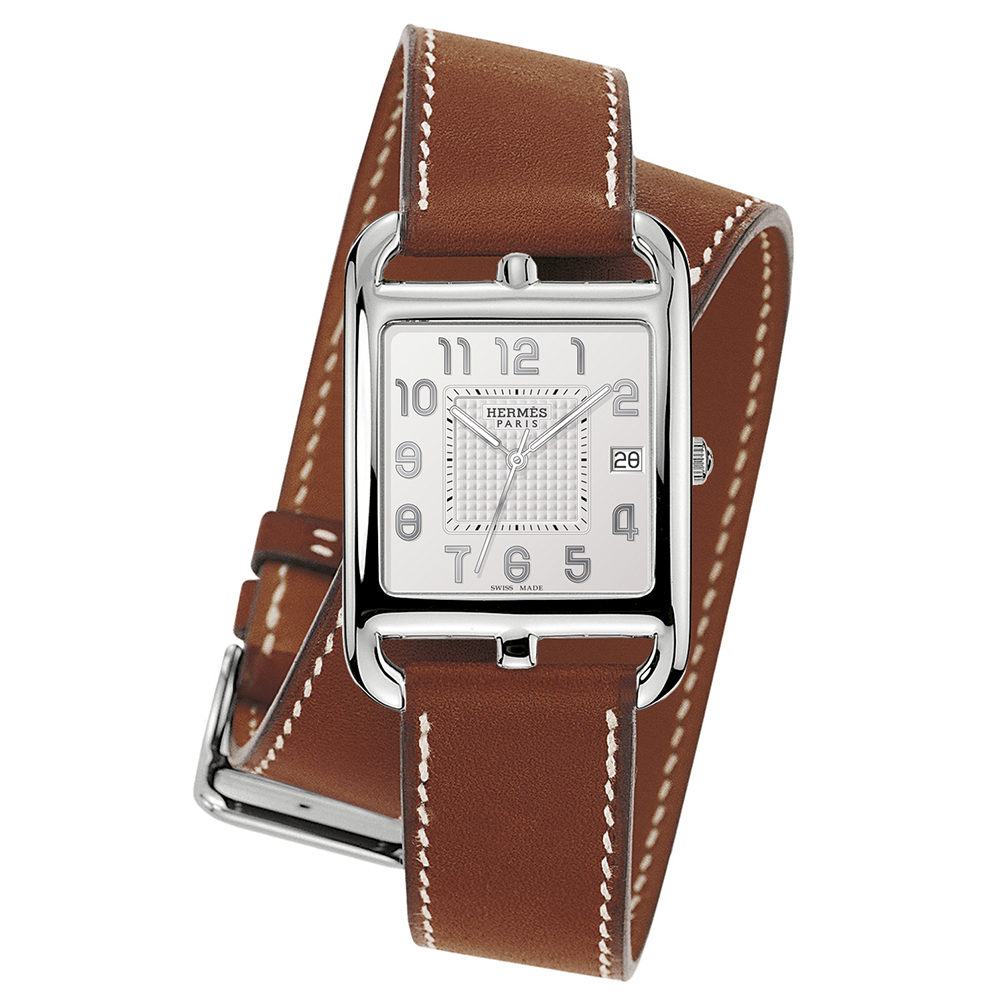 hermes cape cod double tour watch strap