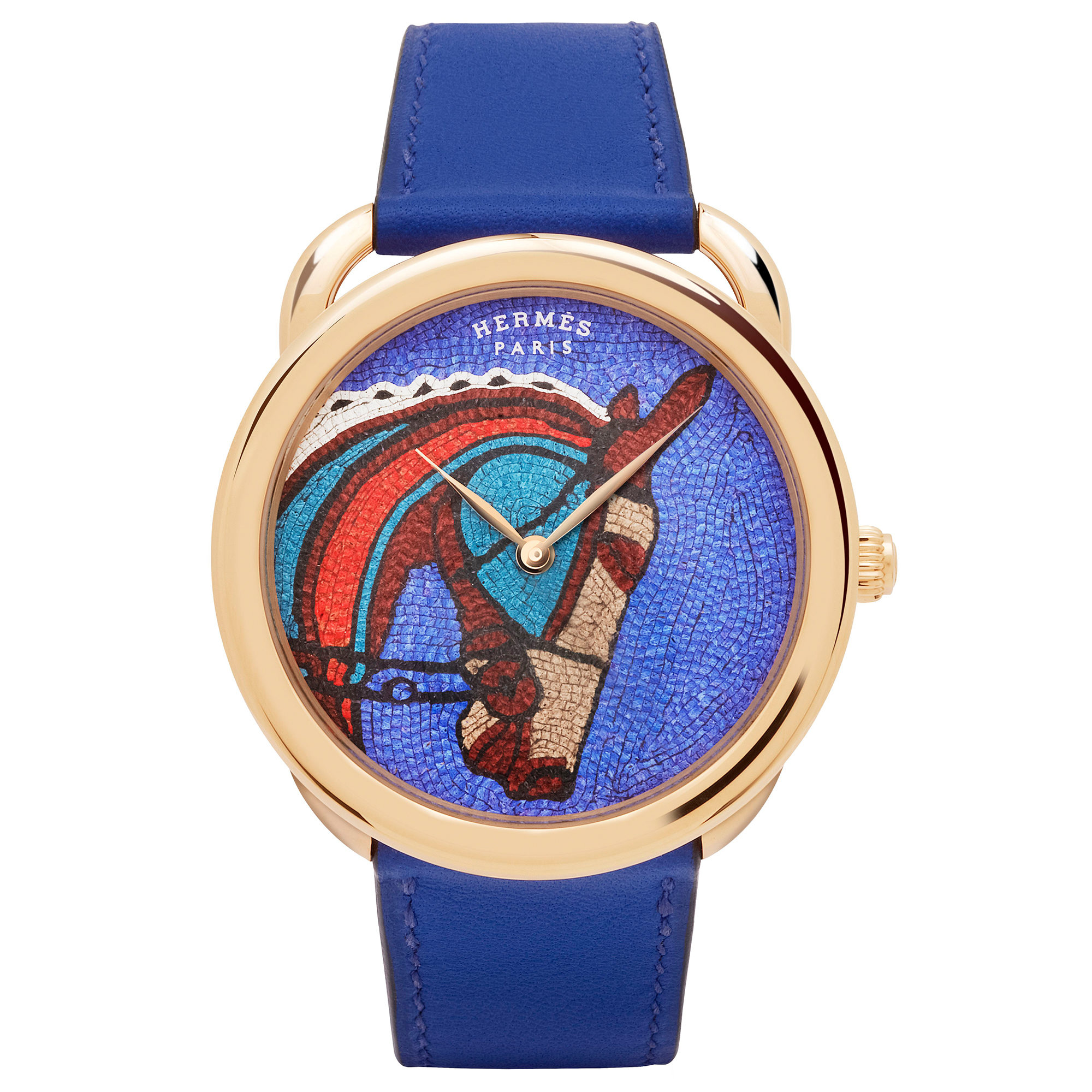 hermes horse watch