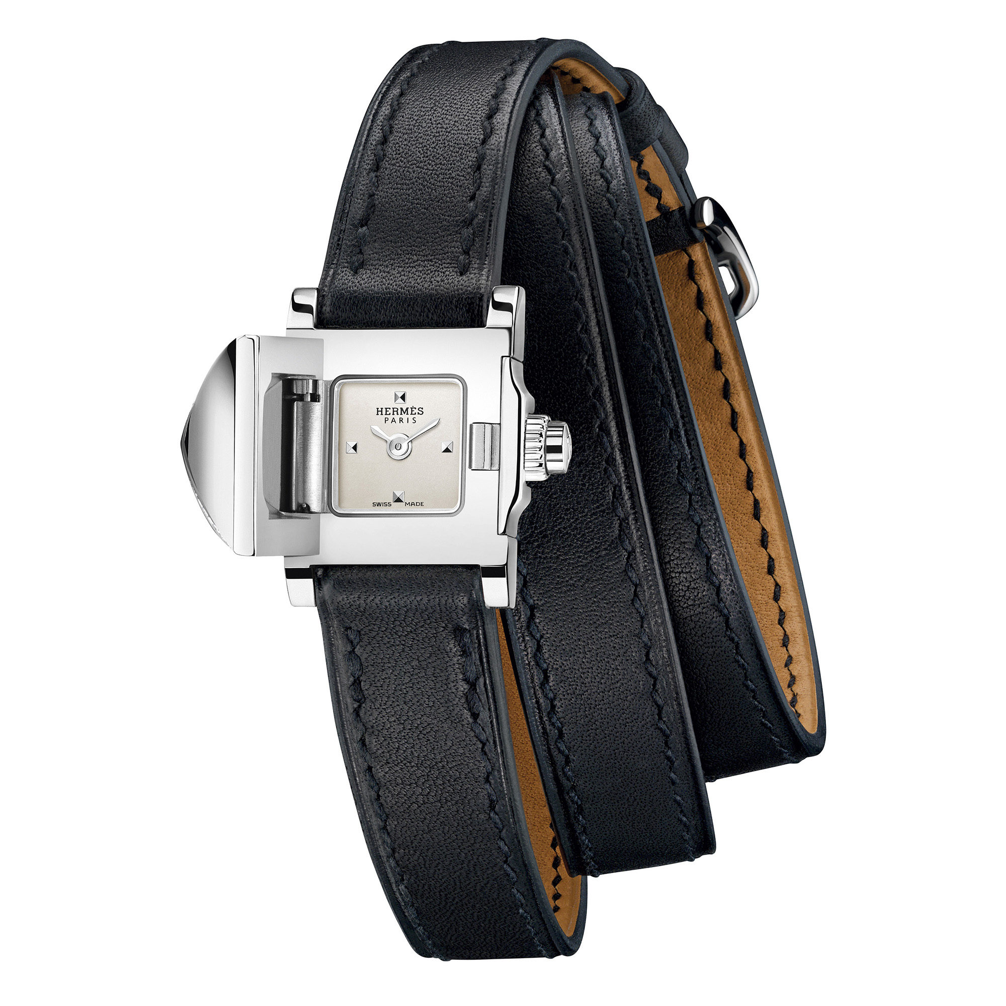 hermes pyramid watch