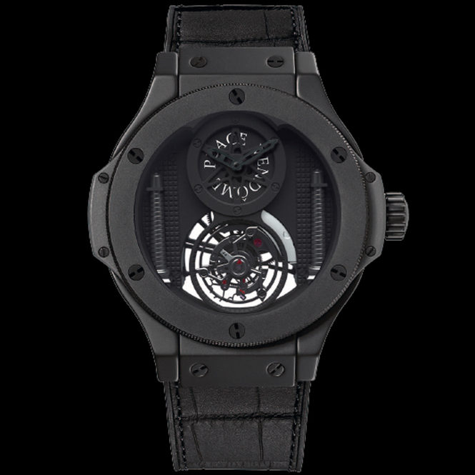 Fibbia Di Distribuzione 22 Mm In Acciaio Inox Per Cinturino Orologio Fusion Big Bang 44mm 45mm, Colore Argento