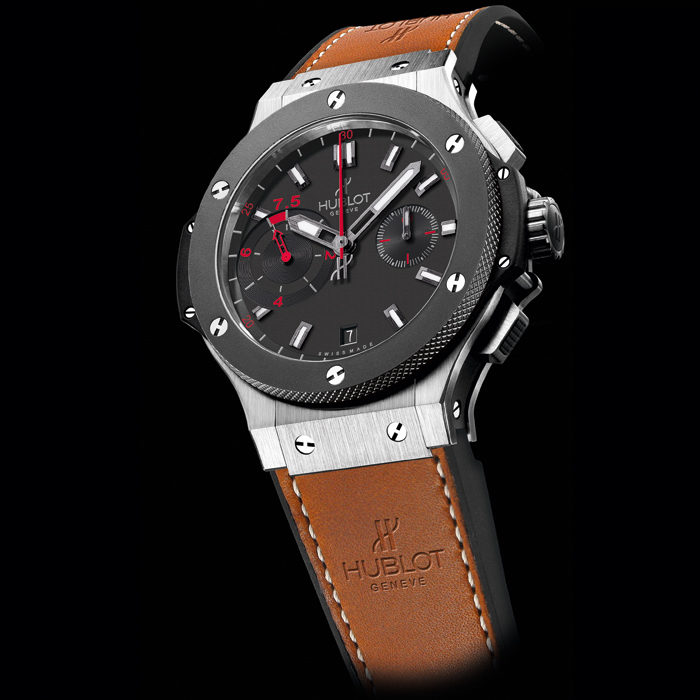 Fibbia Di Distribuzione 22 Mm In Acciaio Inox Per Cinturino Orologio Fusion Big Bang 44mm 45mm, Colore Argento
