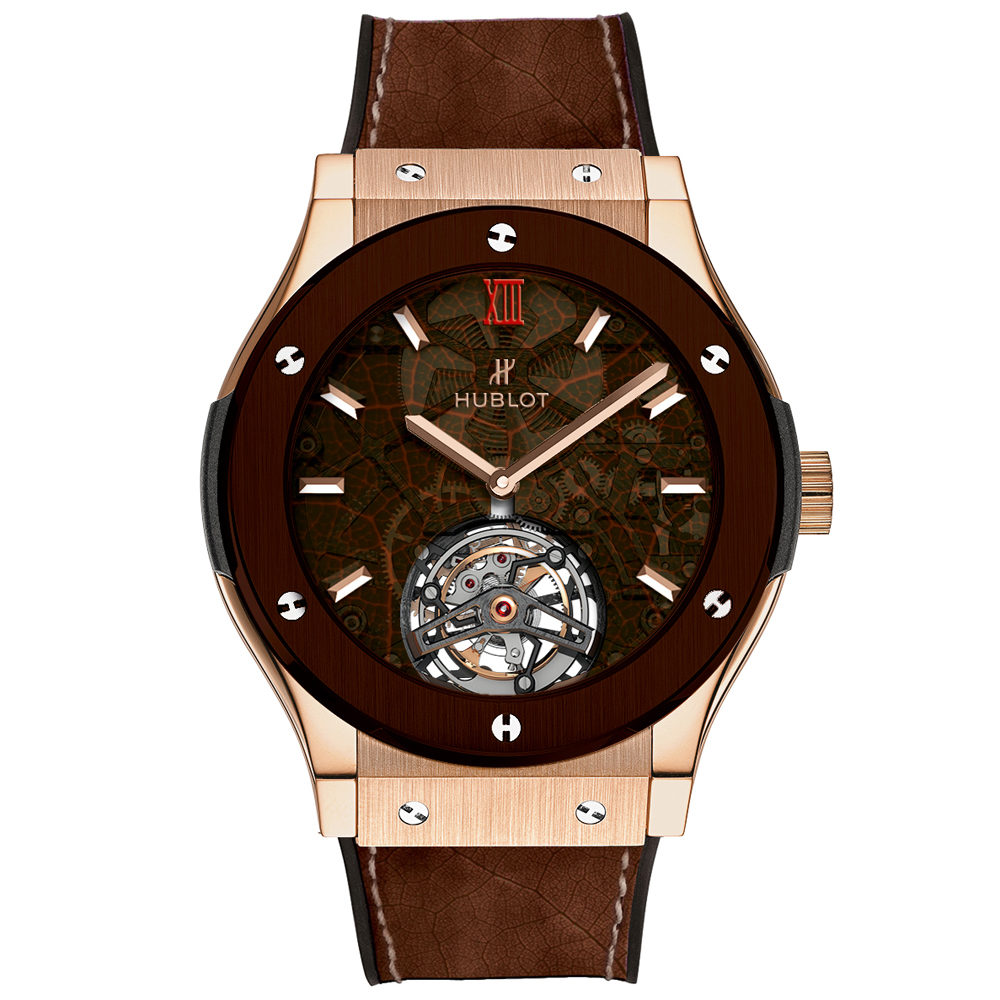 hublot classic fusion forbidden x