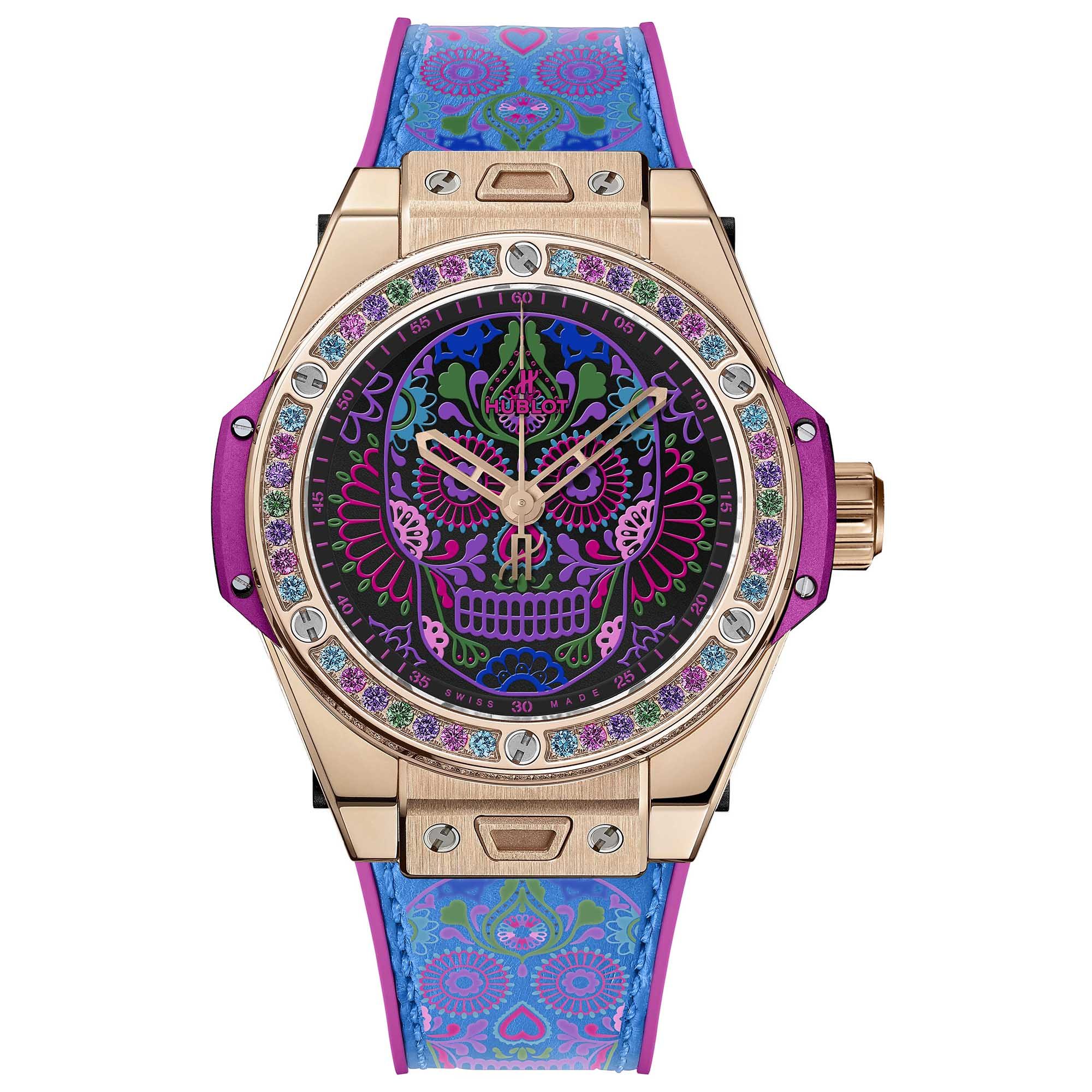 Купить Часы Женские Hublot