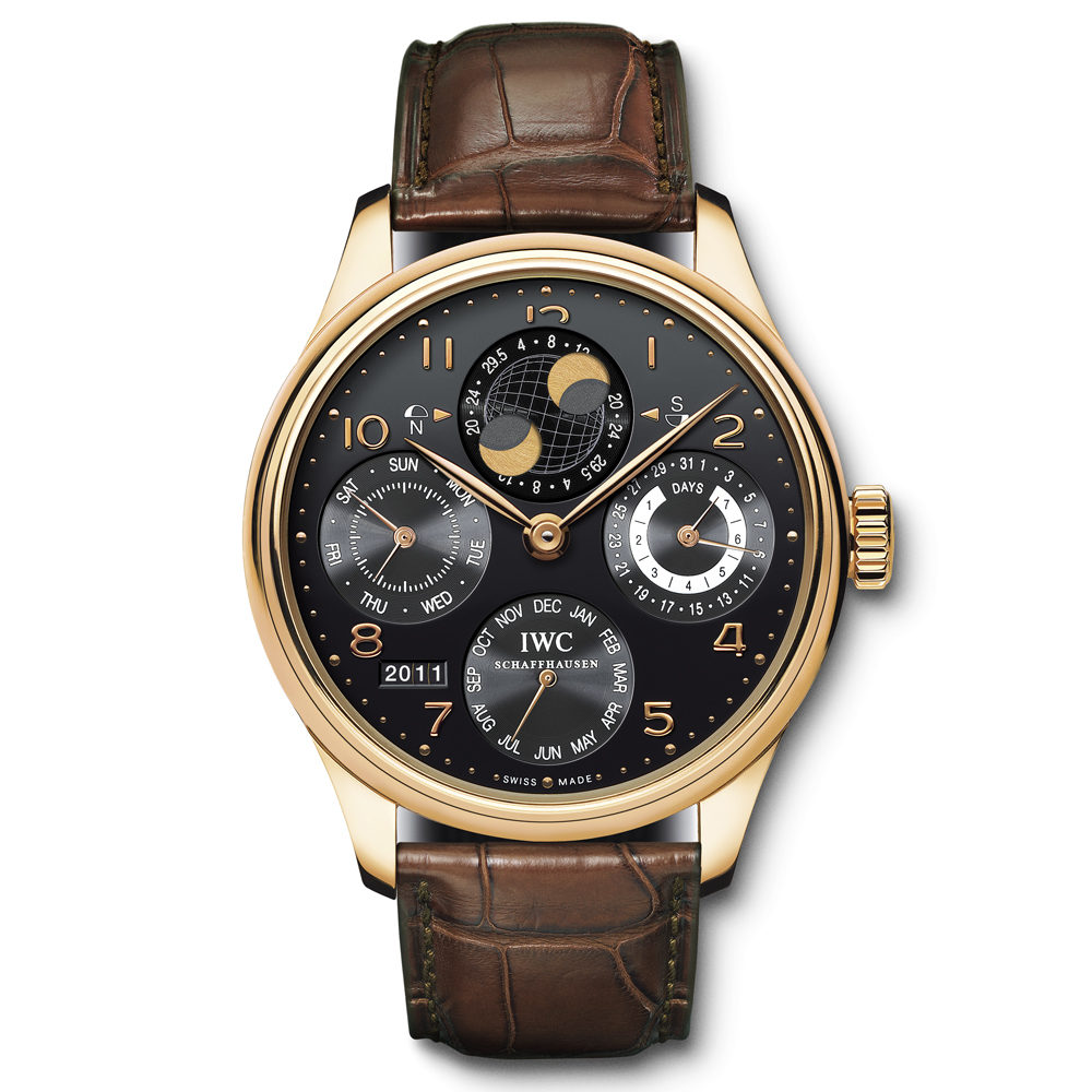 Portuguese Perpetual Calendar 44