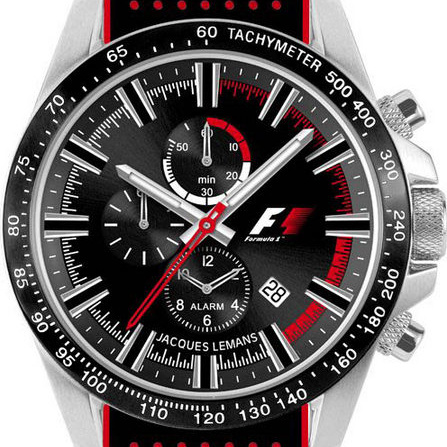 alarm chrono watch