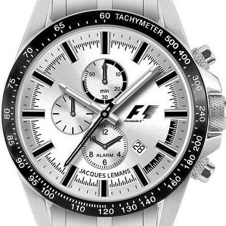 alarm chrono watch
