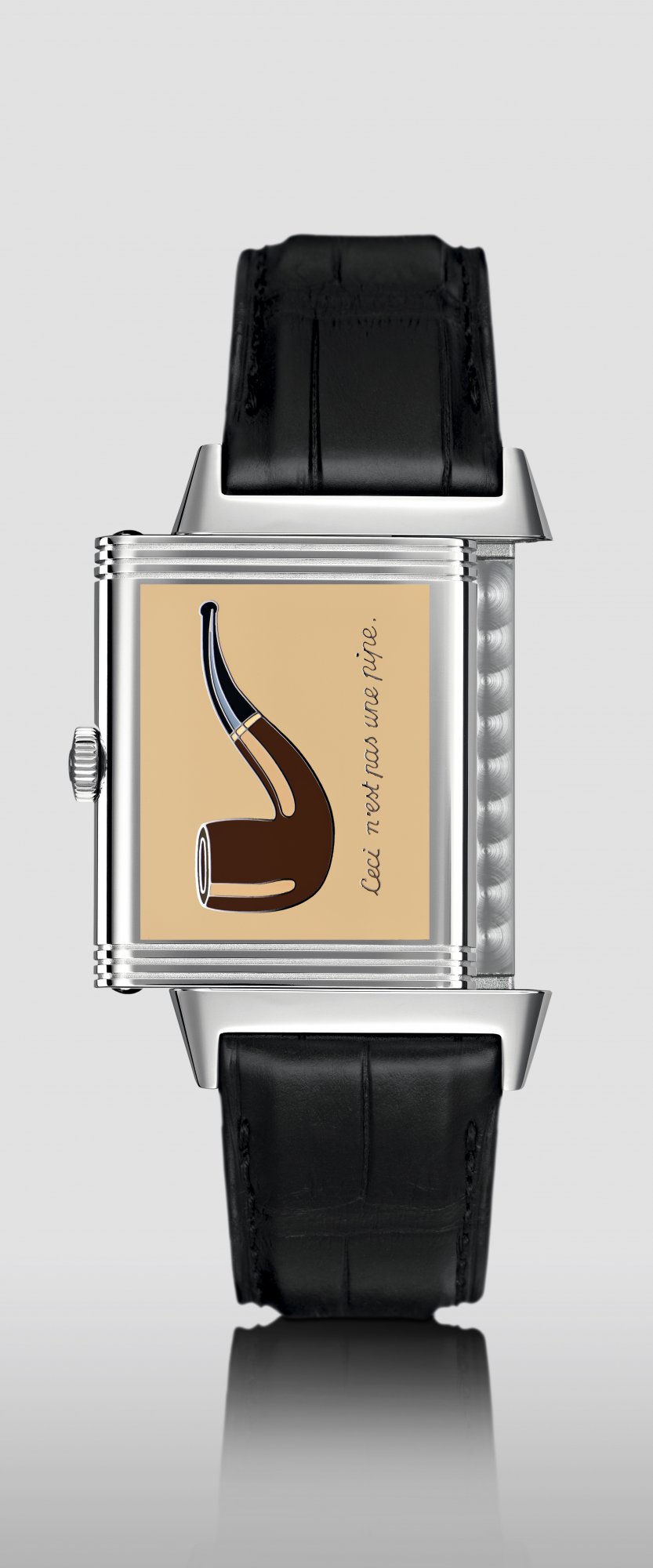 JaegerLeCoultre presents the Reverso in tribute to René