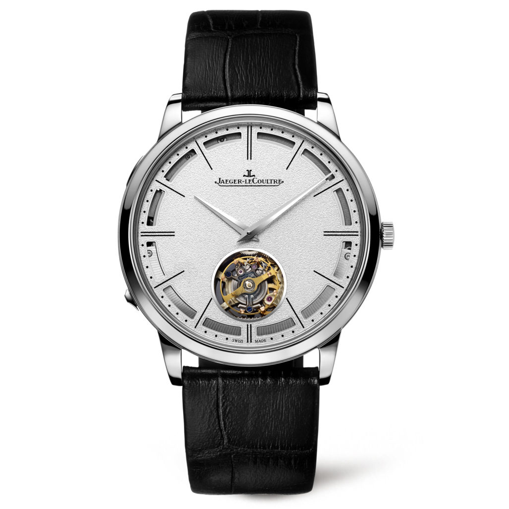 master ultra thin minute repeater flying tourbillon