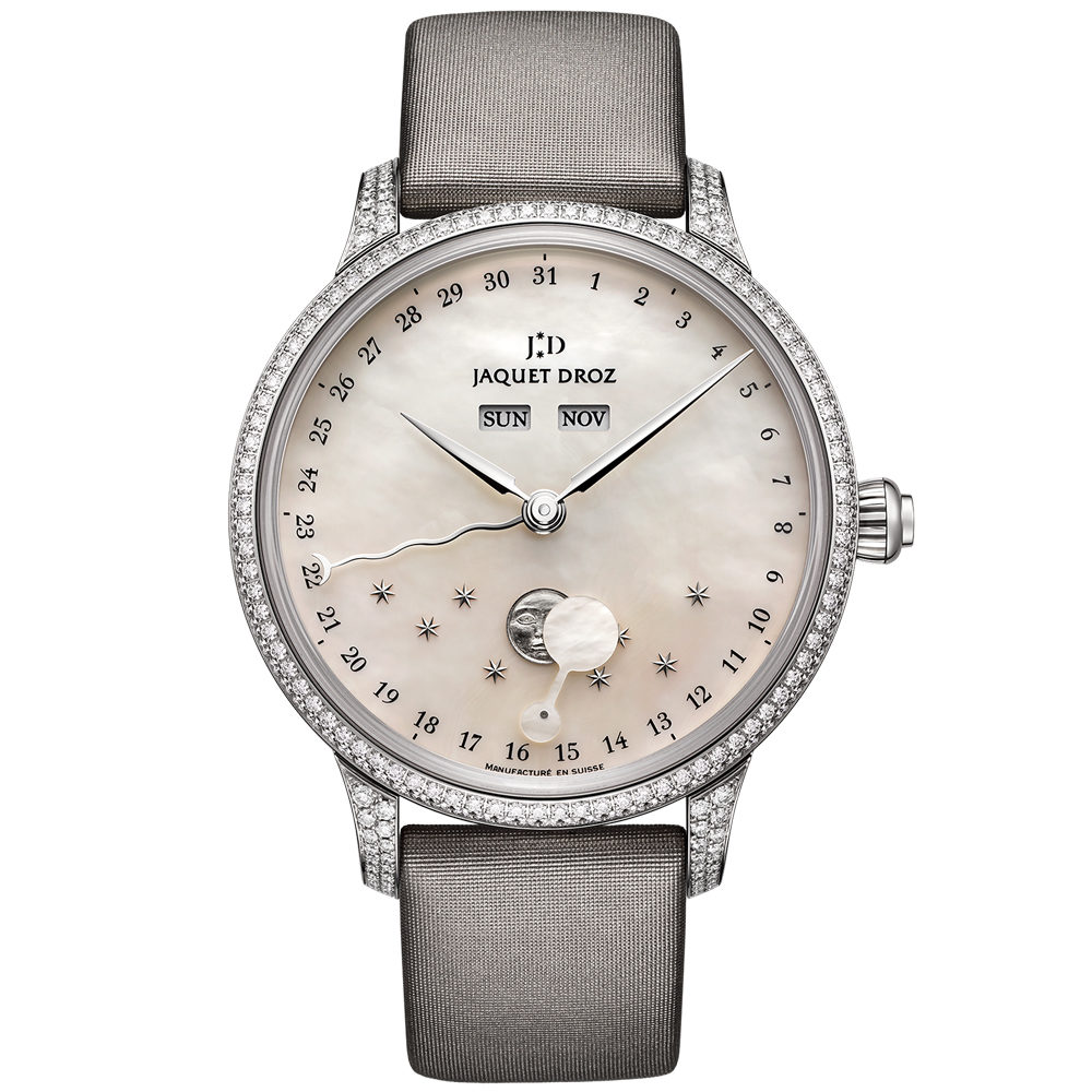 The Eclipse Mother Of Pearl Watchonista