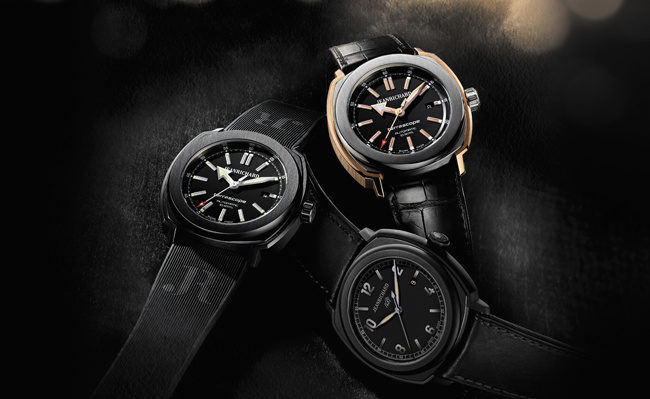 Pre Baselworld 2014 Nocturnal Adventurers Watchonista