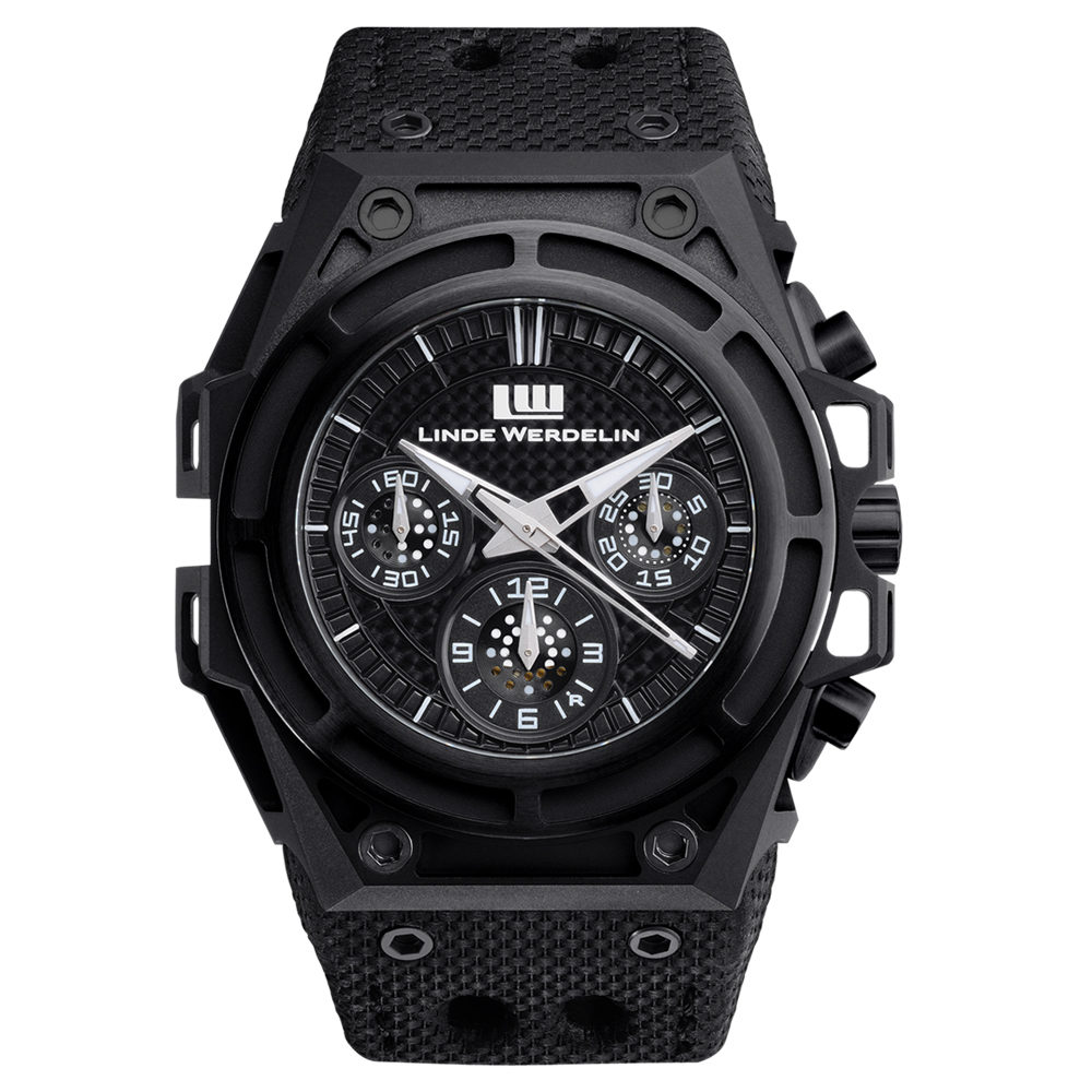 Lich　英語 SpidoSpeed Anthracite DLC | Watchonista