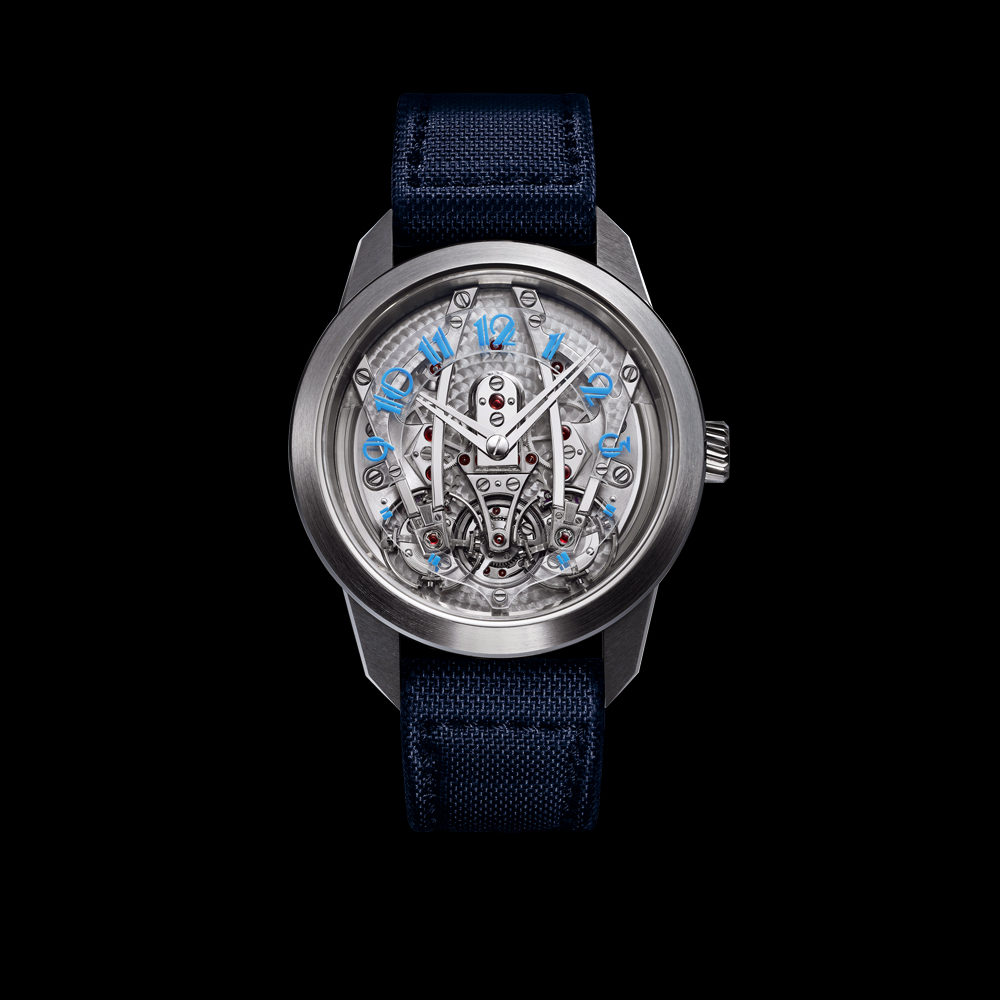 fenix titanium