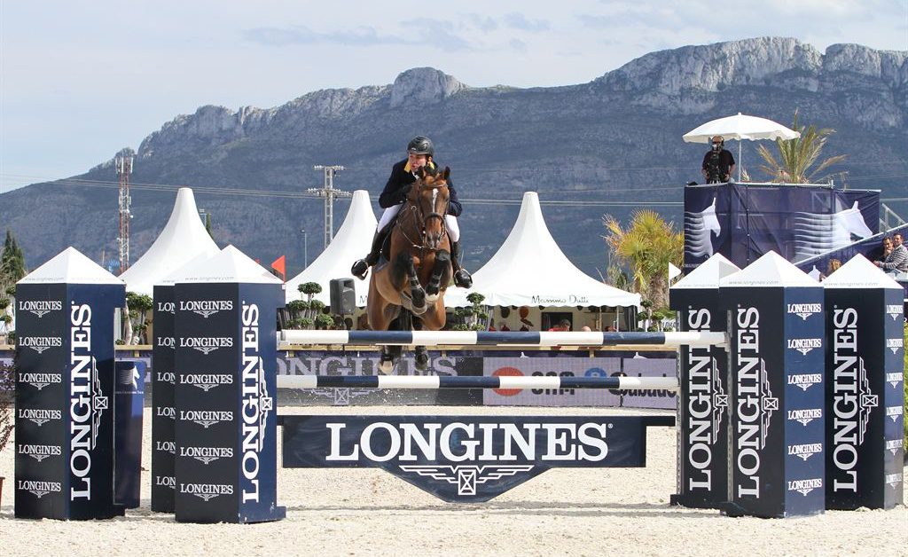 Global Champions Tour and Longines join forces in new Title Partnership