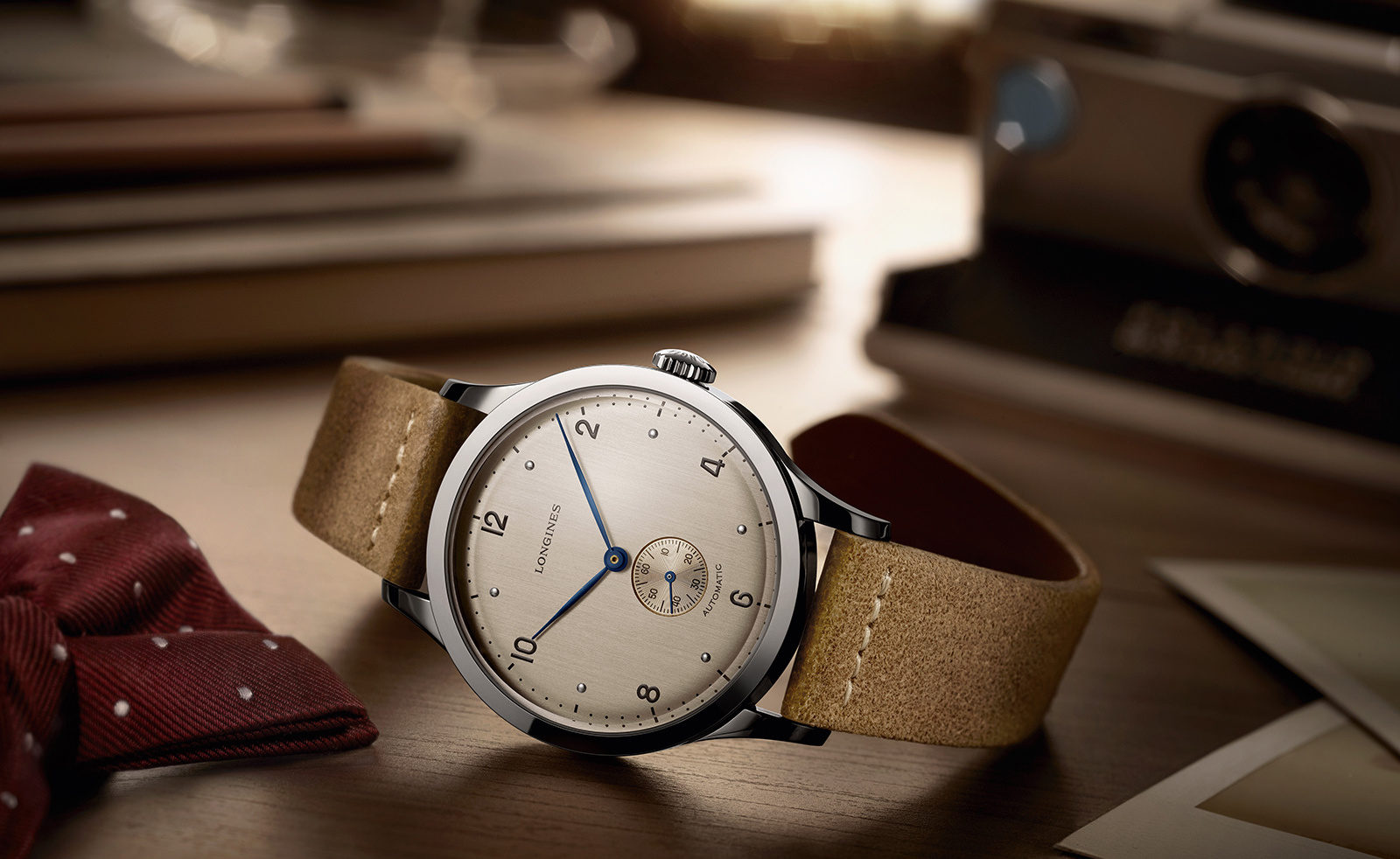 BASELWORLD 2017: The Longines Heritage 1945 – Elegance and