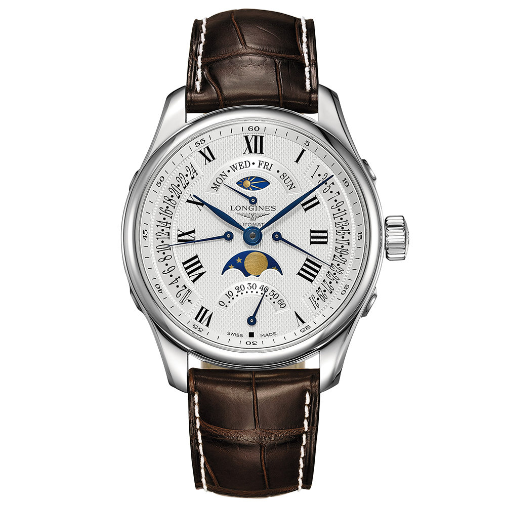 The Longines Master Collection Watchonista