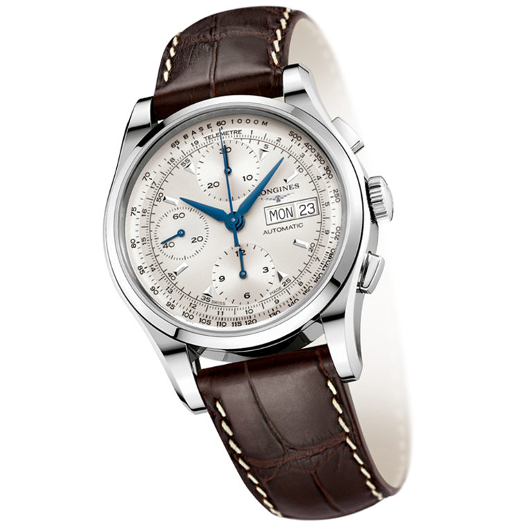 Часы лонжин оригинал. Longines l2.747.4. Longines Heritage 1954. Longines l2.747.4.52.4. Лонгинес Heritage часы мужские.