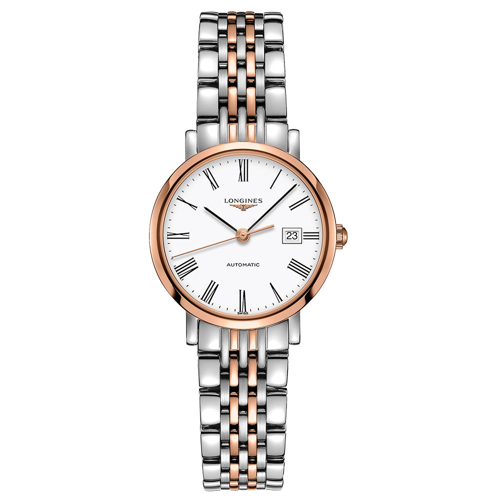 The Longines Elegant Collection
