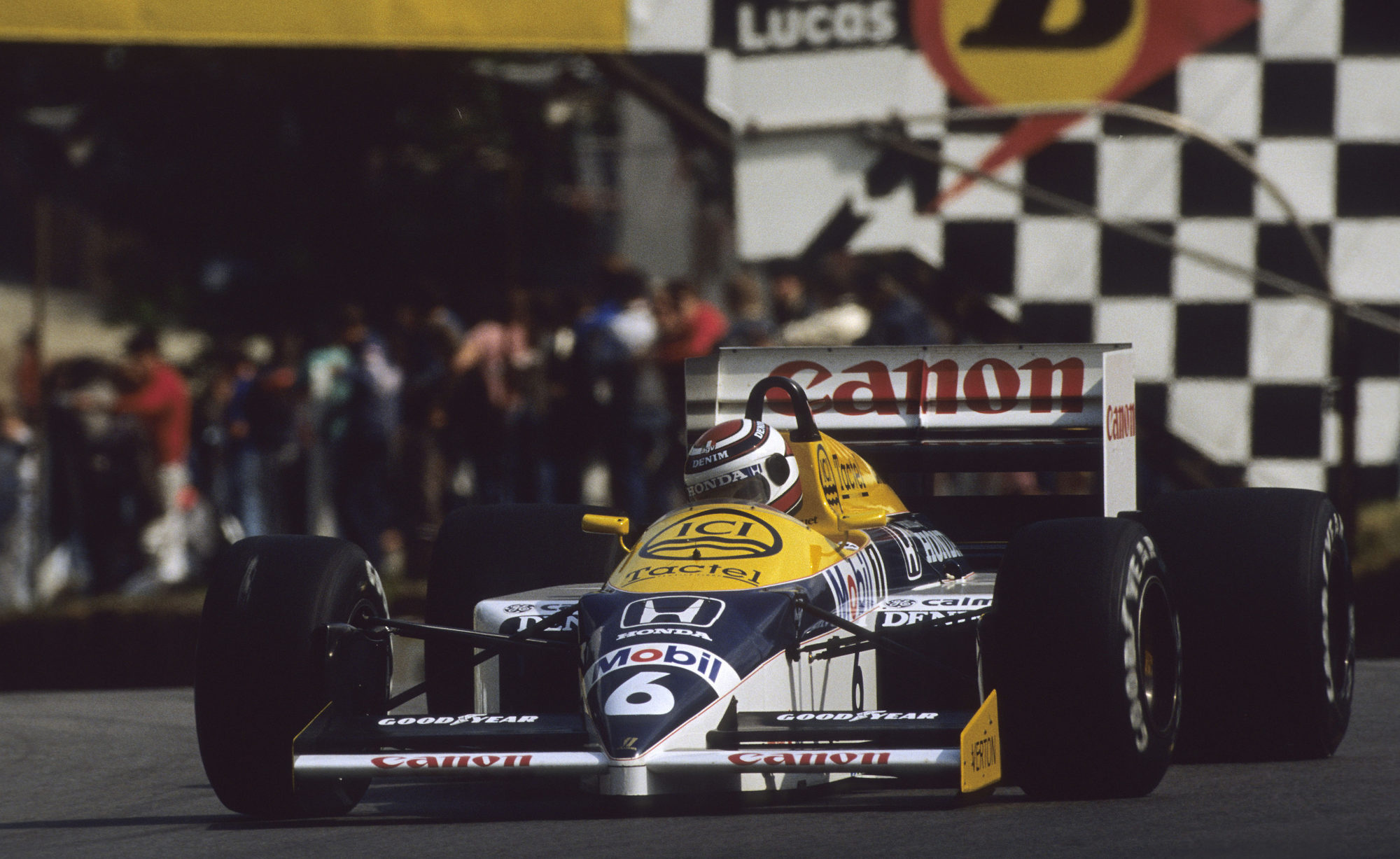 The Nelson Piquet – celebrating a legend | Watchonista