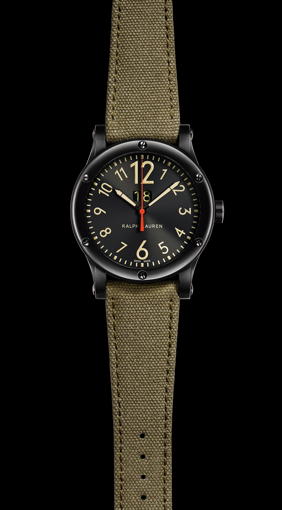 Montres hotsell ralph lauren