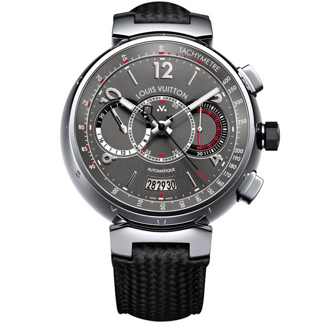 tambour connected watch