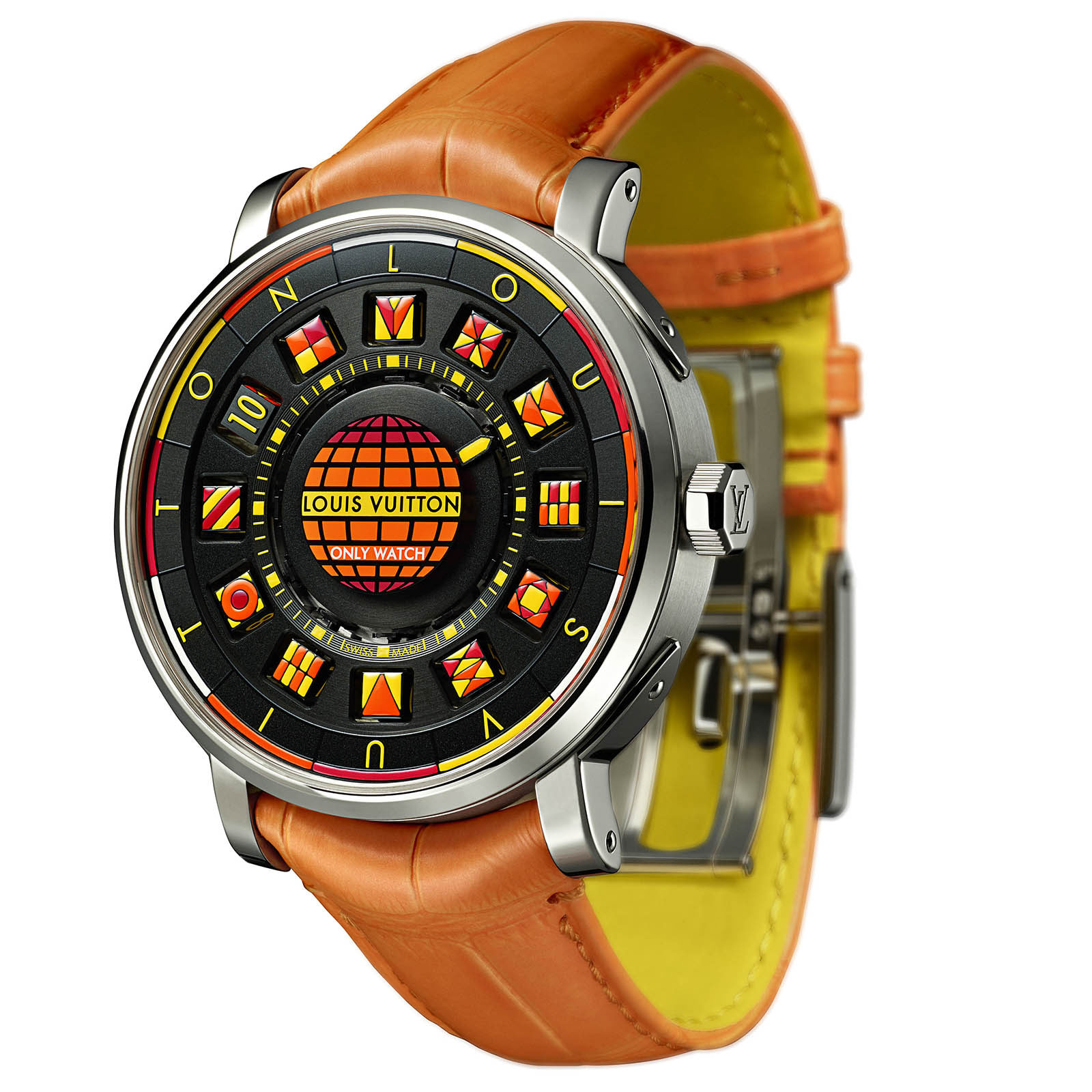 Only watch. Only watch