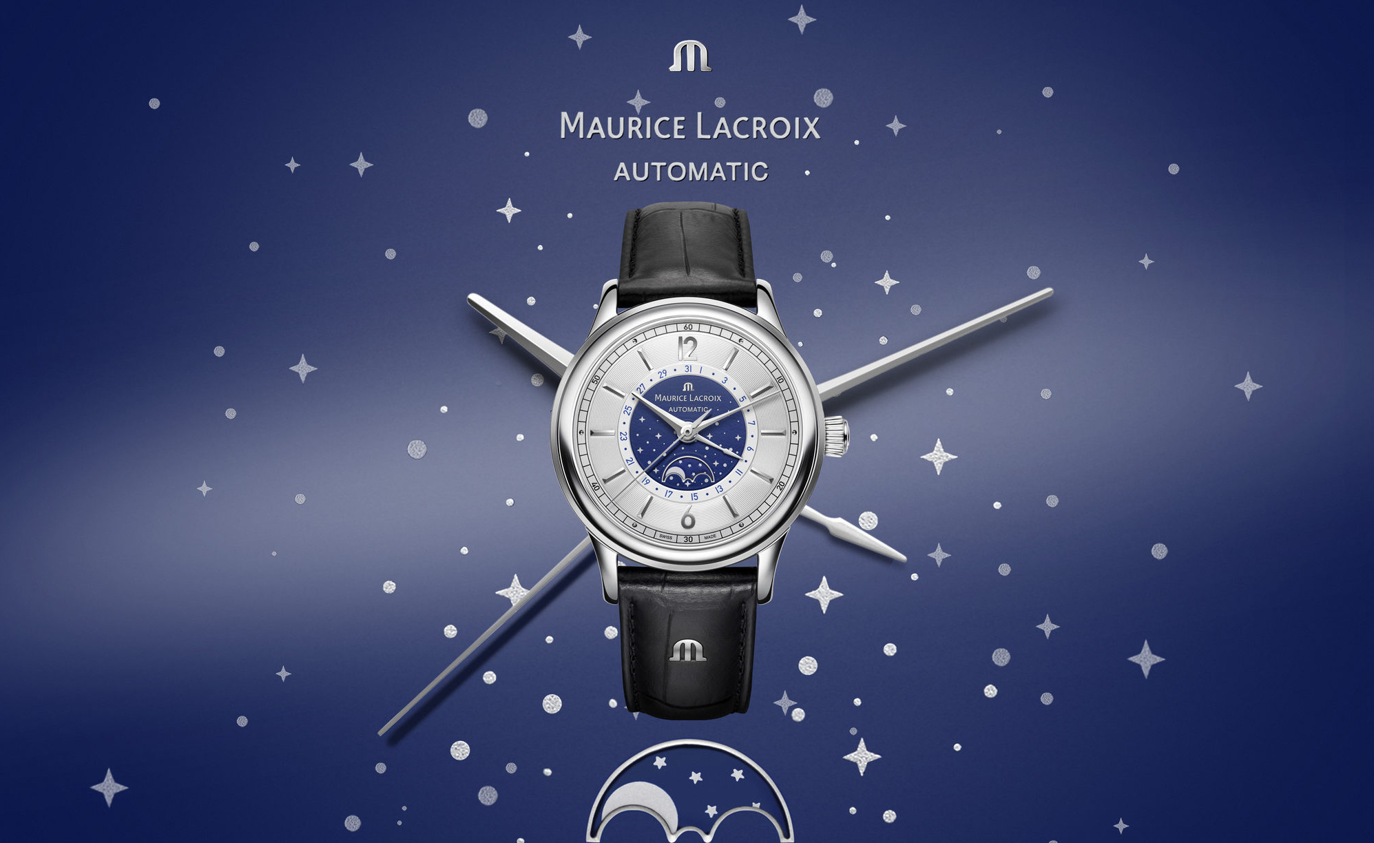 les classiques moonphase