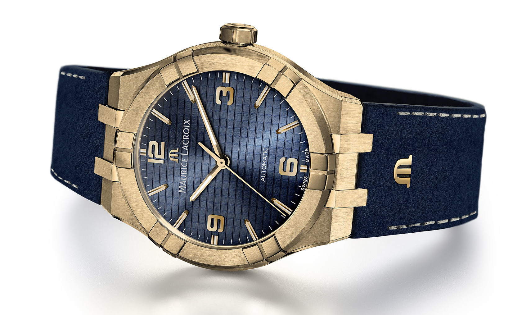 Maurice Lacroix AIKON Automatic, l'âge de bronze | Maurice Lacroix