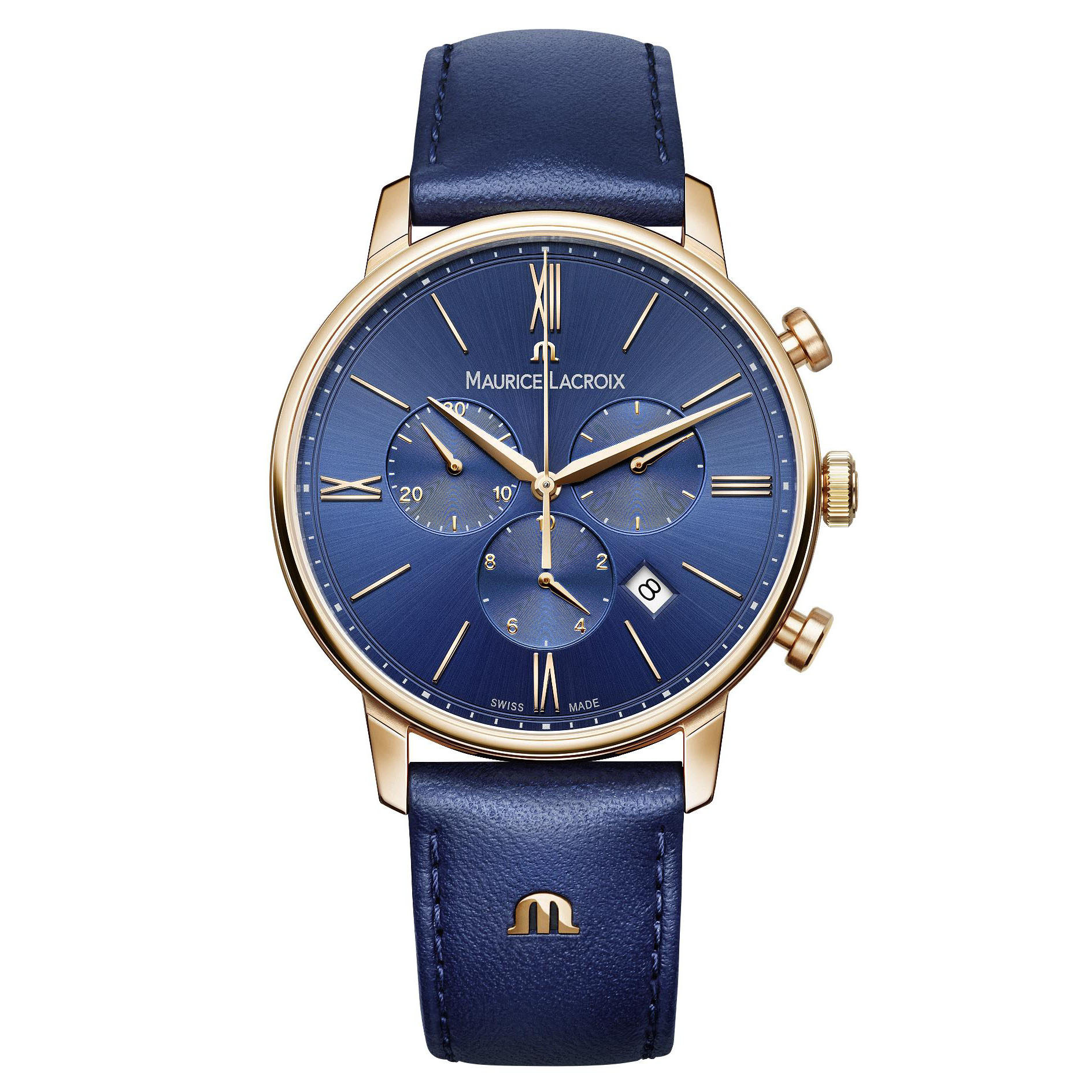 Eliros Chronograph Maurice Lacroix