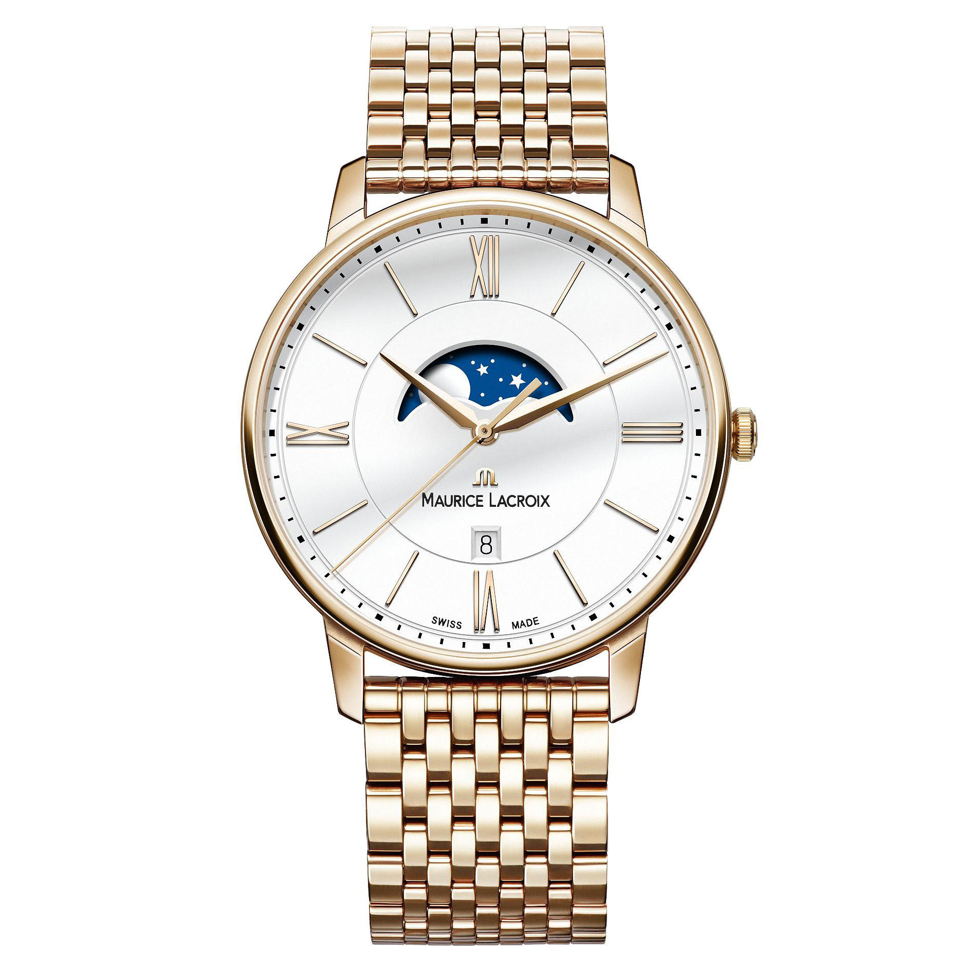 Eliros moonphase 40mm outlet