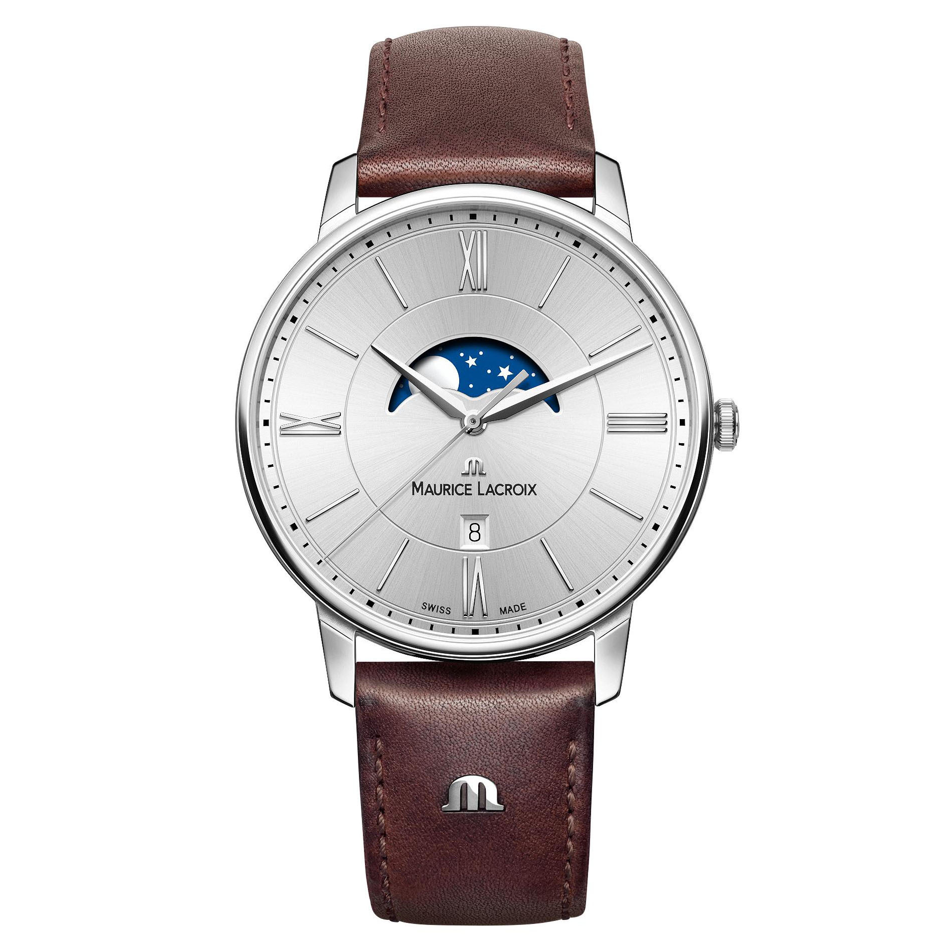 Eliros Moonphase Maurice Lacroix