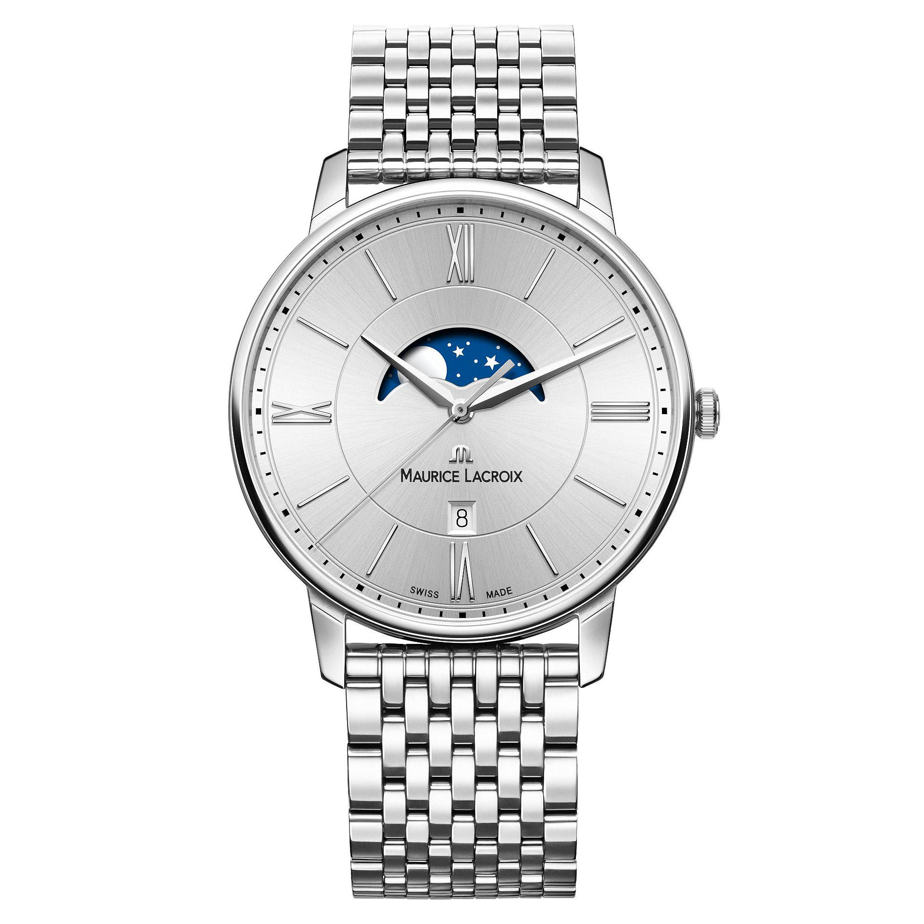 Maurice lacroix hotsell eliros moonphase