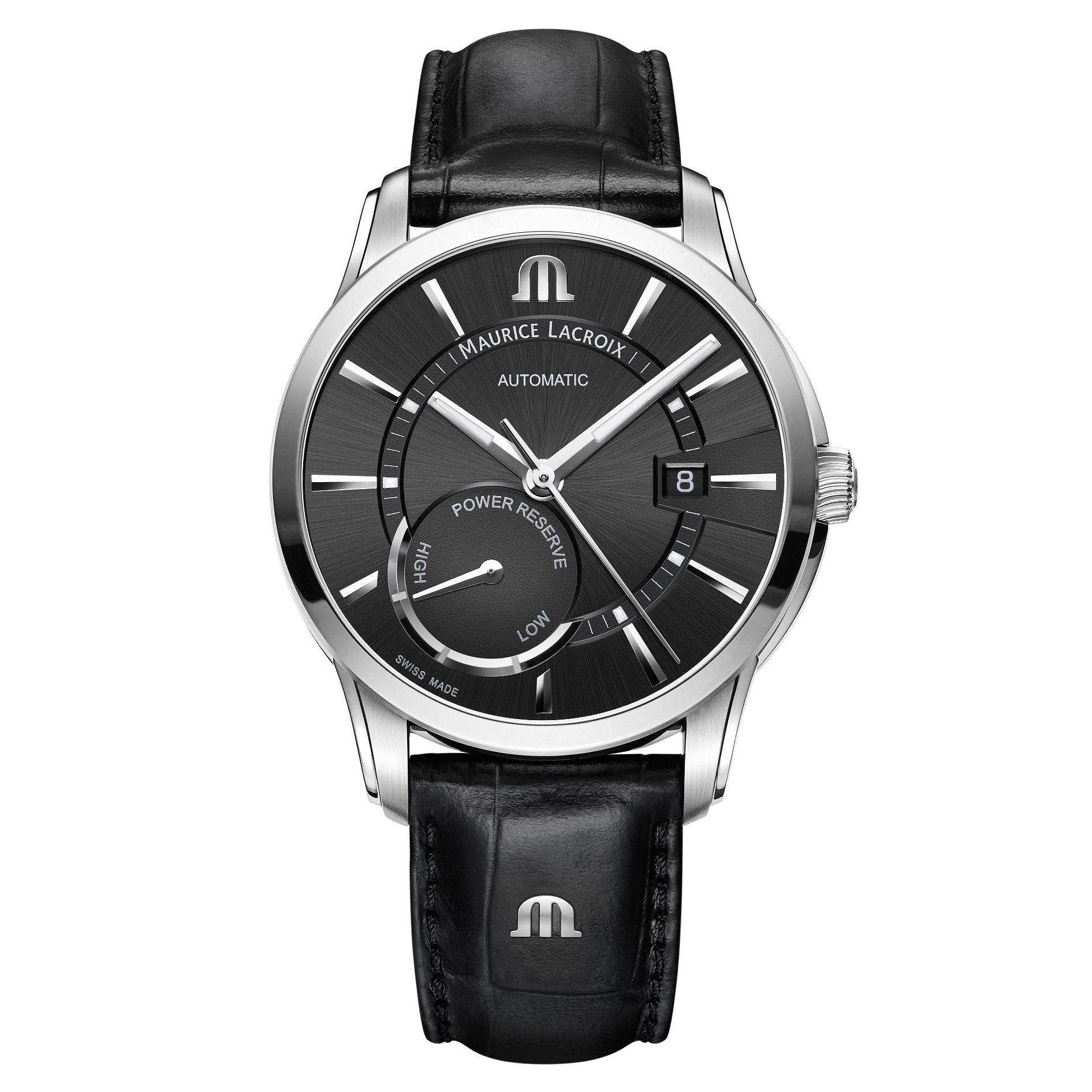 Maurice lacroix pontos power reserve outlet