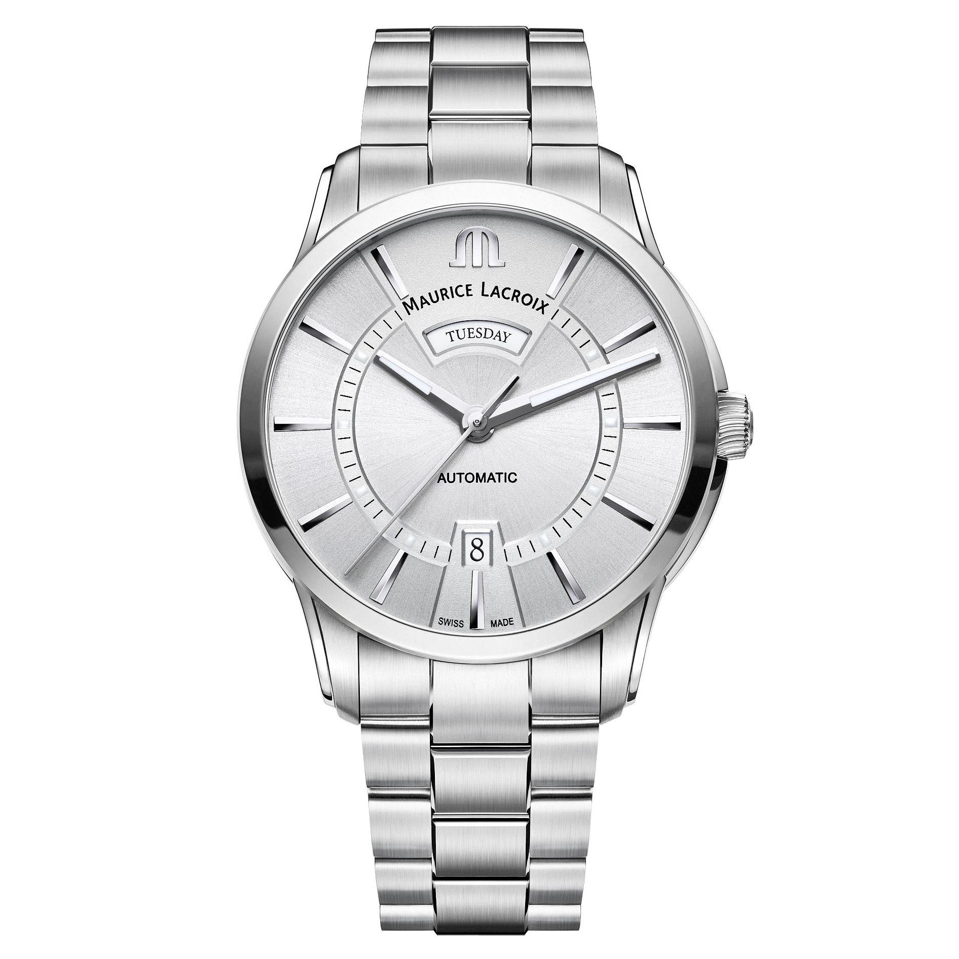 Pontos Day Date Maurice Lacroix