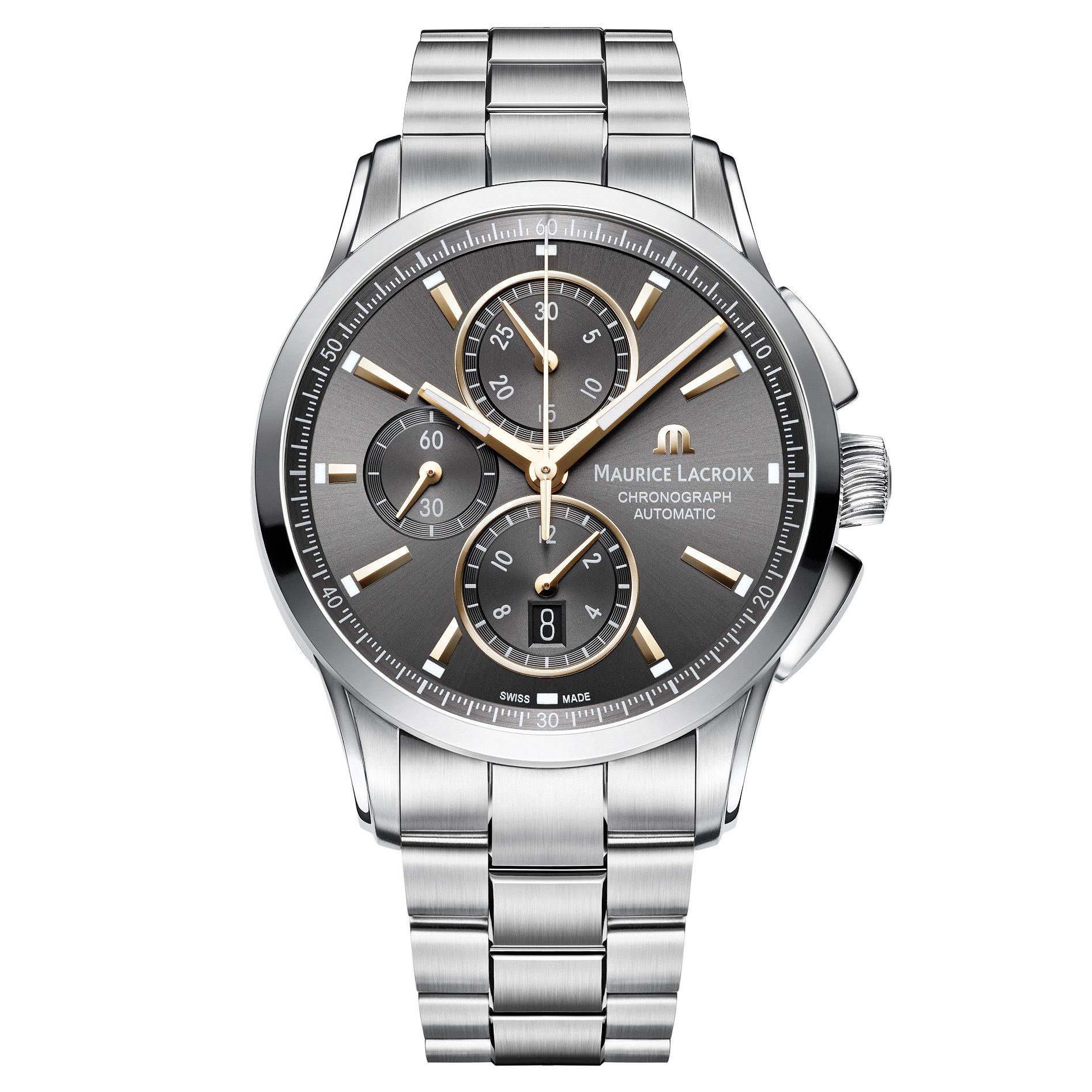 Maurice lacroix pontos chronographe outlet