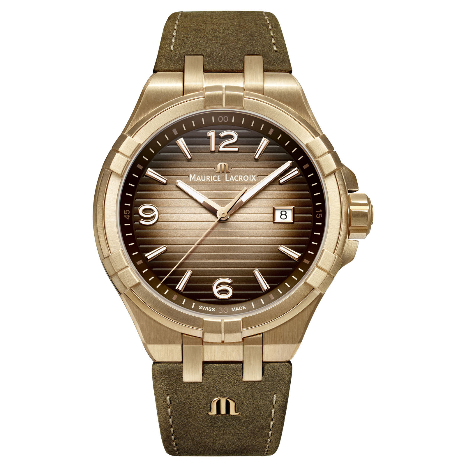 maurice lacroix bronze