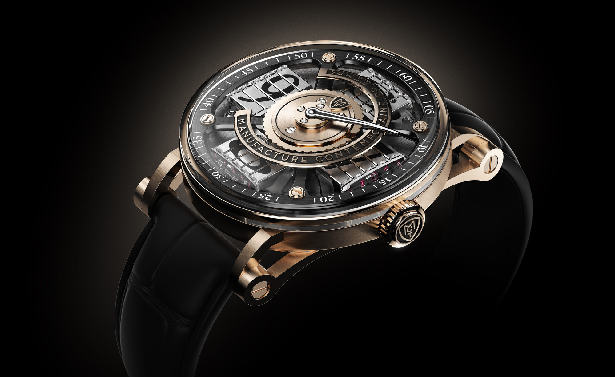 Baselworld 2014 Sequential Two S200 Changing the Face of Time Watchonista