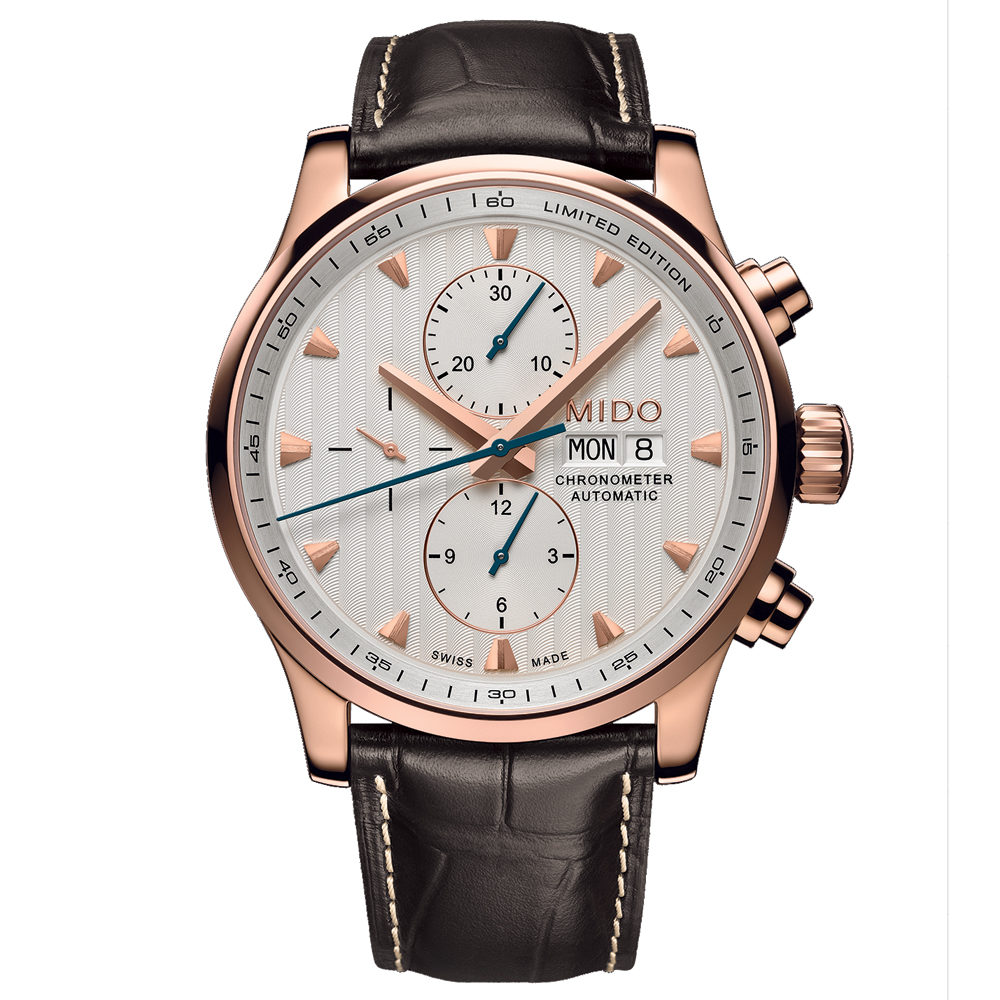 Multifort Limited Edition Heritage | Watchonista