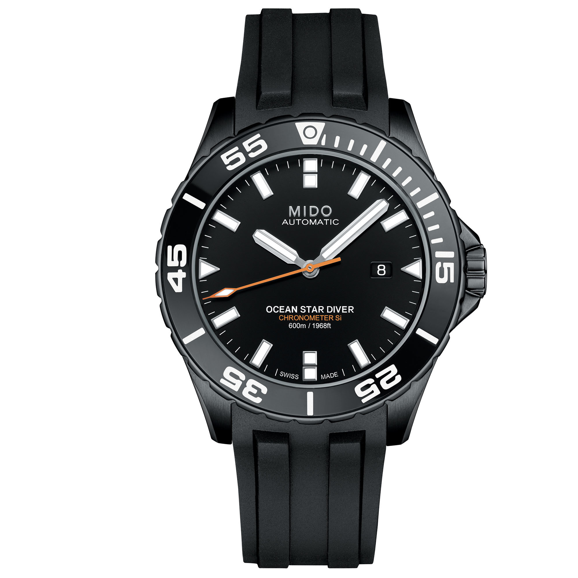 mido ocean diver