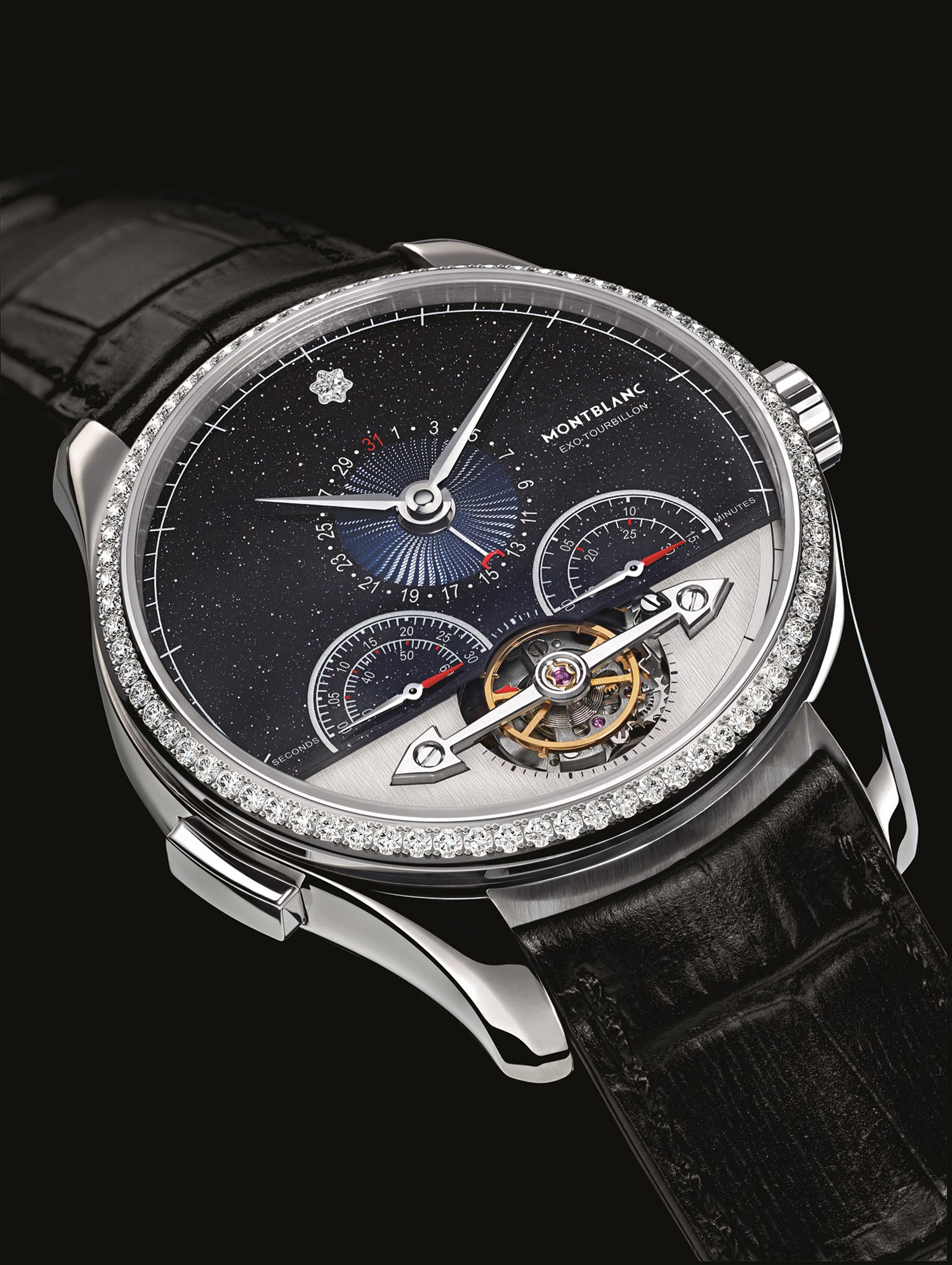 Montblanc heritage chronométrie exotourbillon minute chronograph top