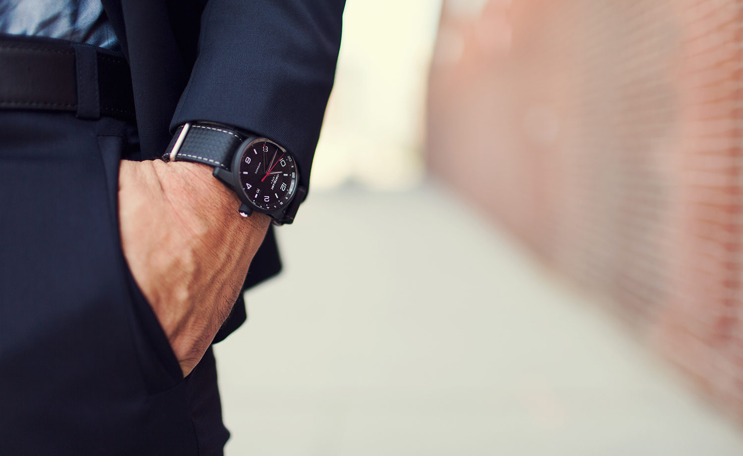 Montblanc timewalker urban utc automatic watch store
