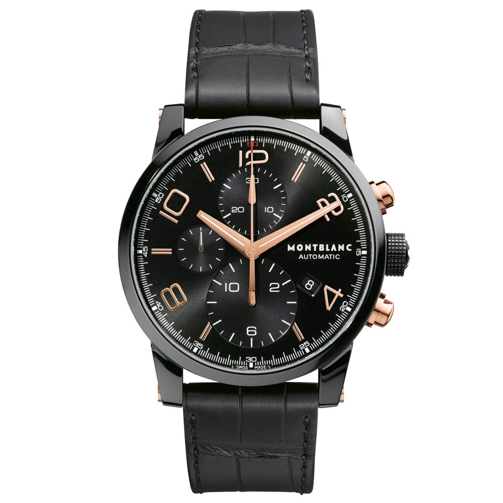 Монблан часы мужские. Часы Montblanc Timewalker. Montblanc Timewalker Chronograph. Montblanc часы мужские Timewalker. Наручные часы Montblanc mb111197.