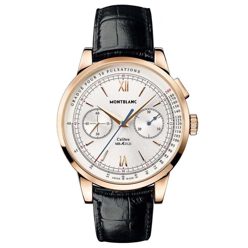 Montblanc Heritage Spirit Pulsograph 111626 2025